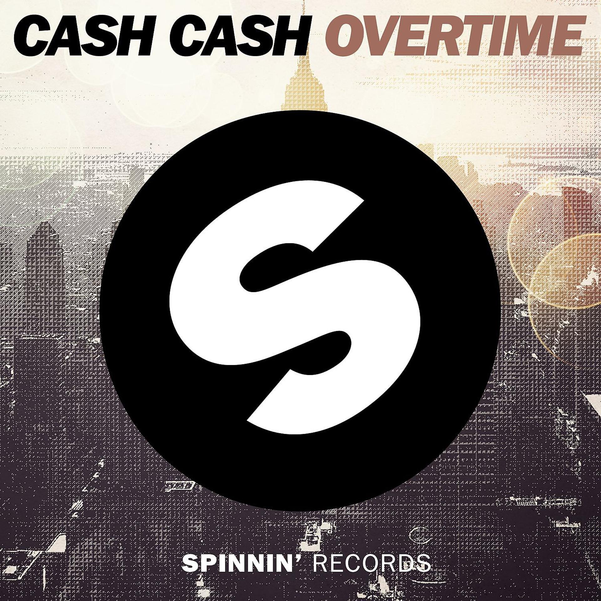 Постер альбома Overtime (Radio Edit)
