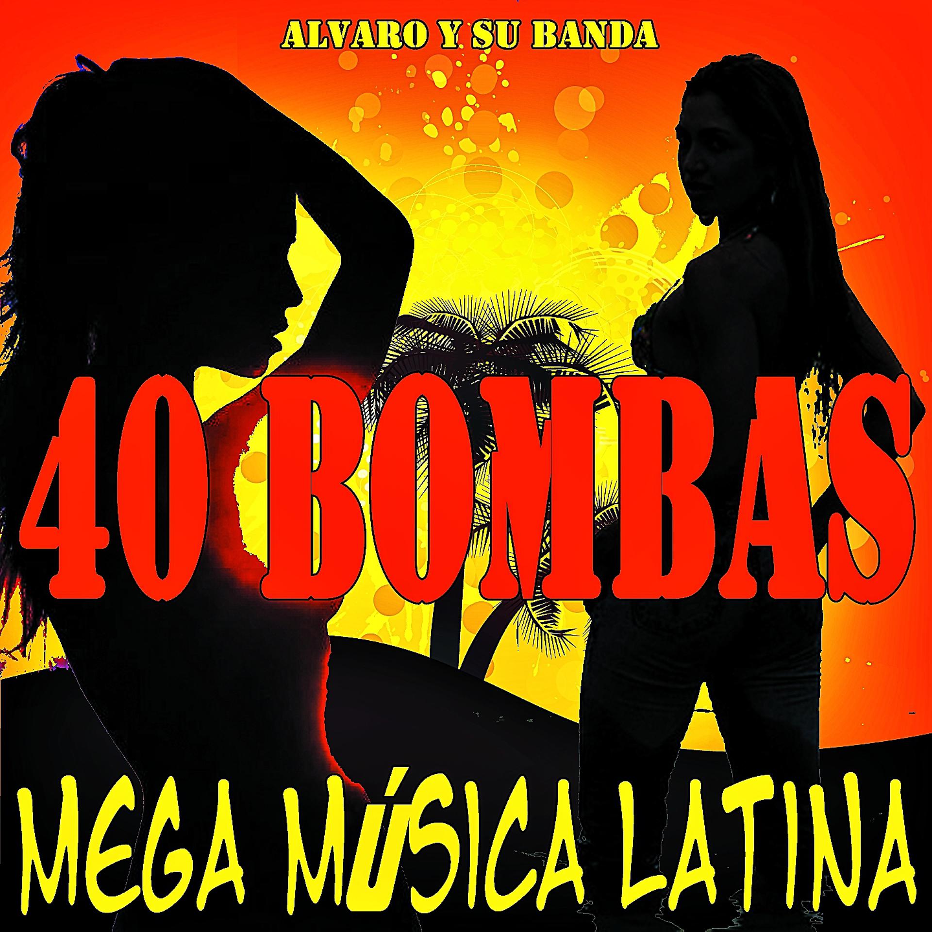 Постер альбома Mega Música Latina