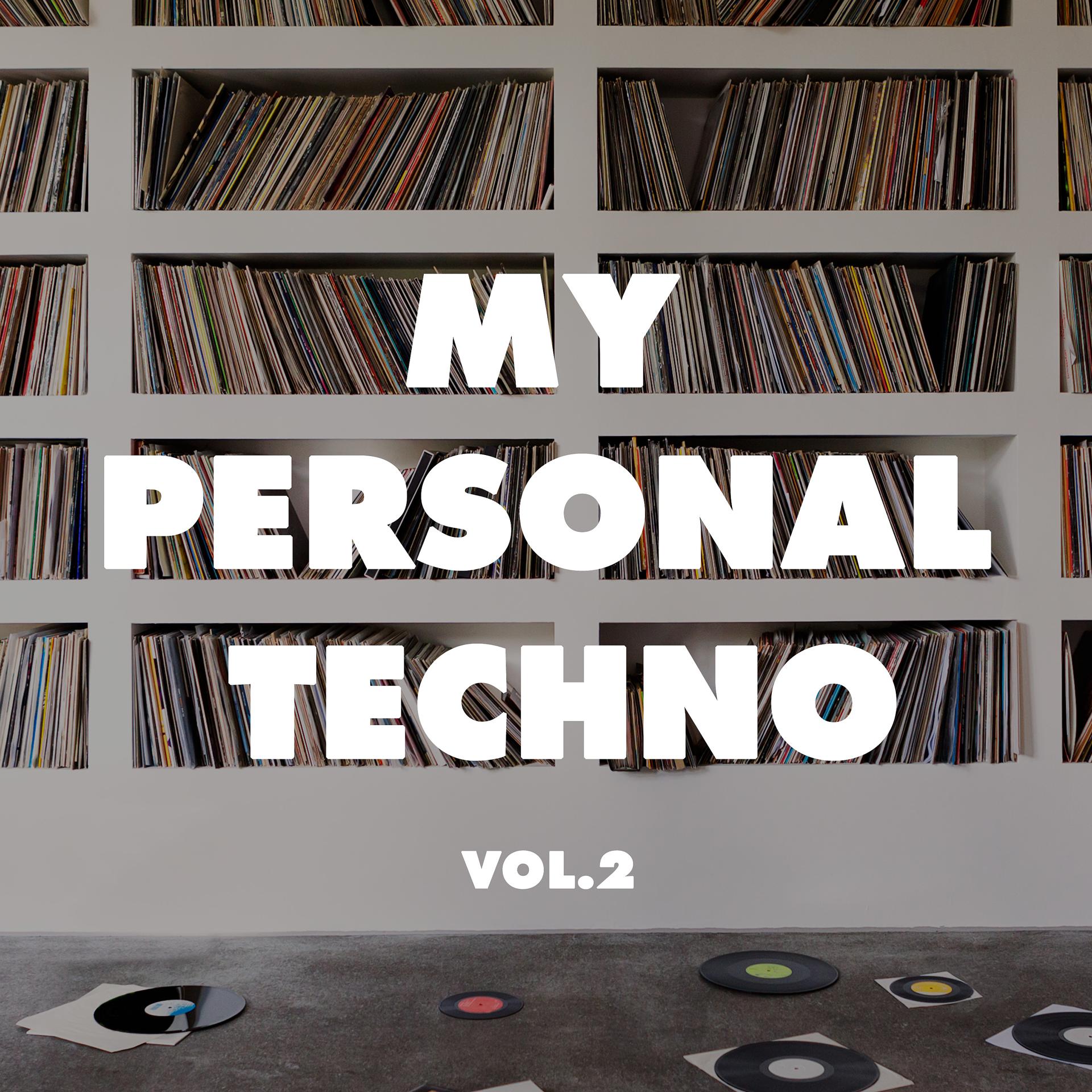 Постер альбома My Personal Techno, Vol. 2