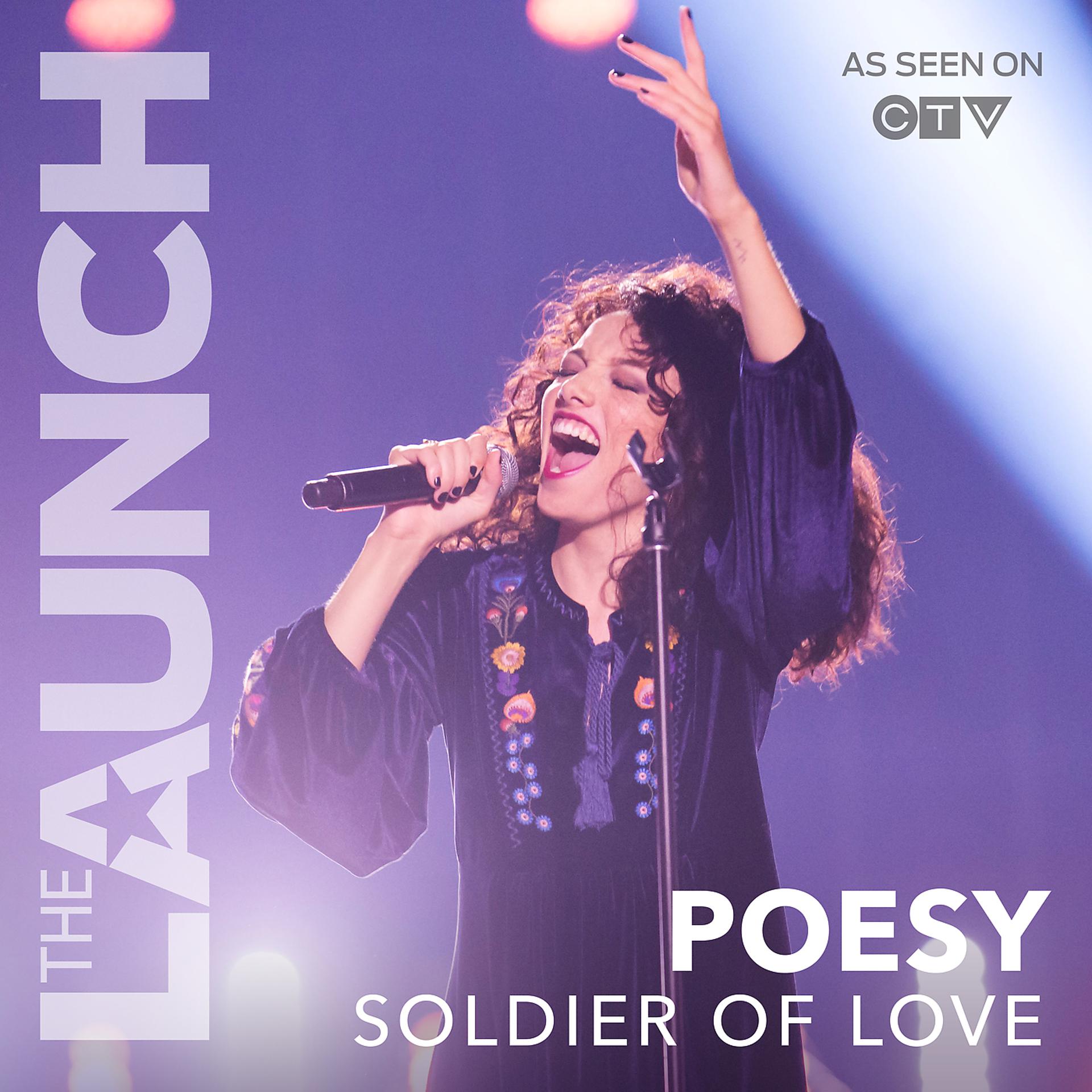 Постер альбома Soldier Of Love