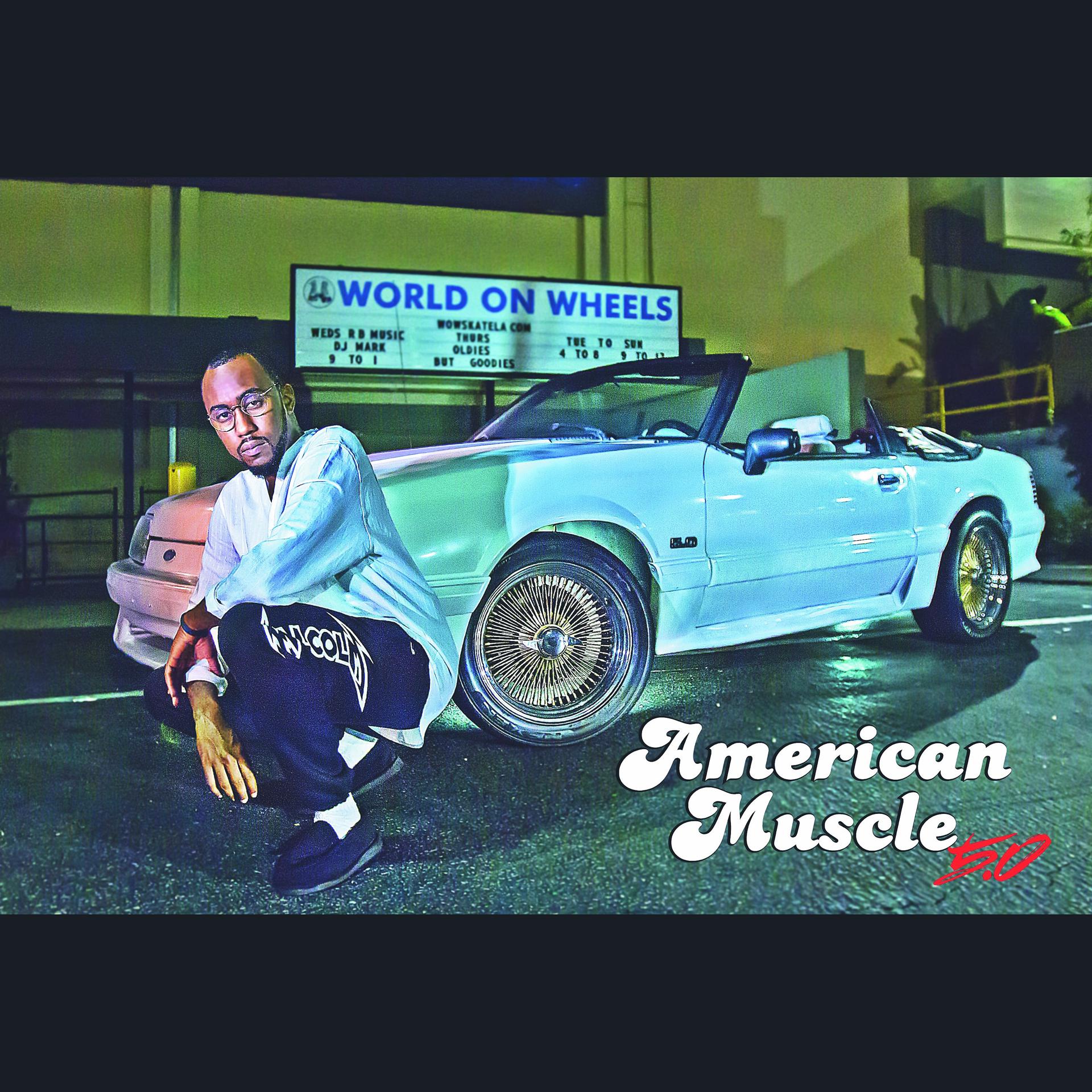 Постер альбома American Muscle 5.0