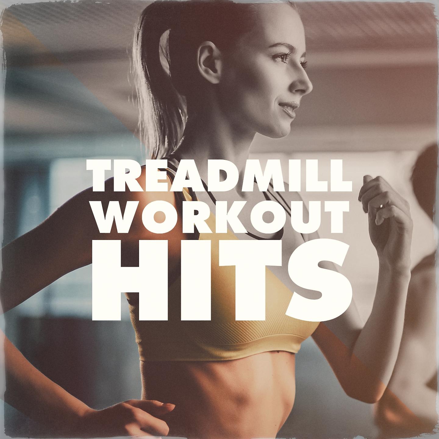 Постер альбома Treadmill Workout Hits