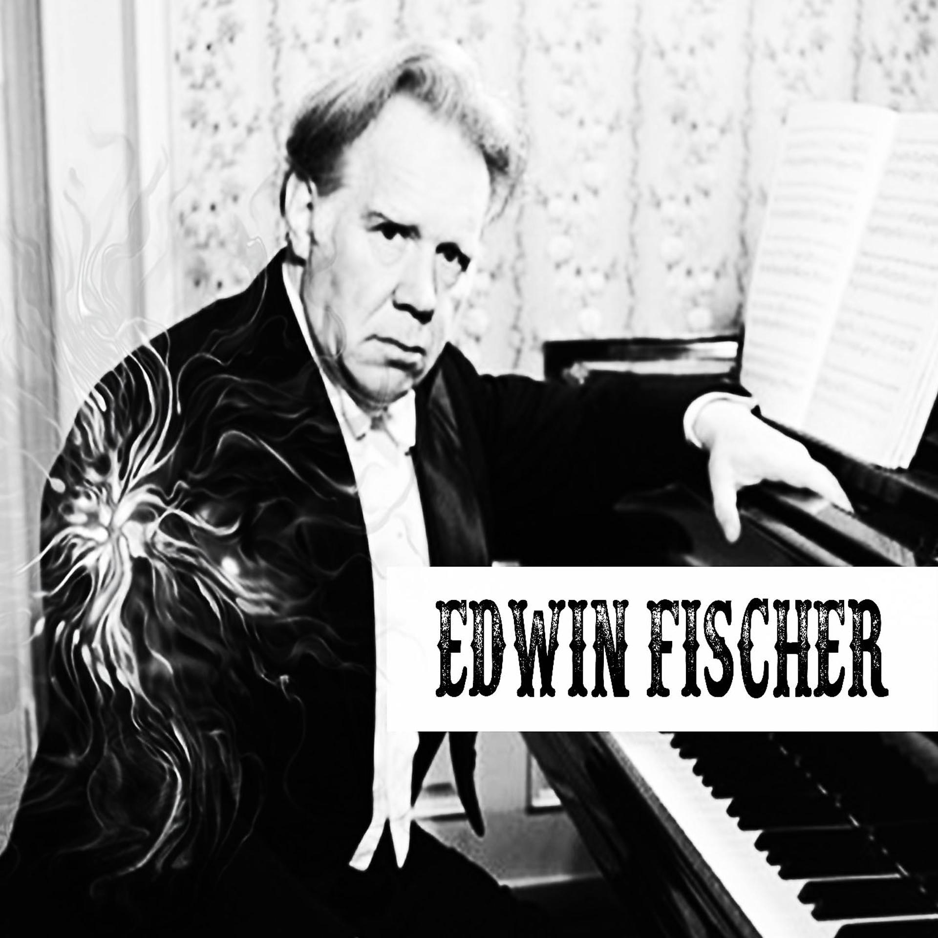 Постер альбома Edwin Fischer
