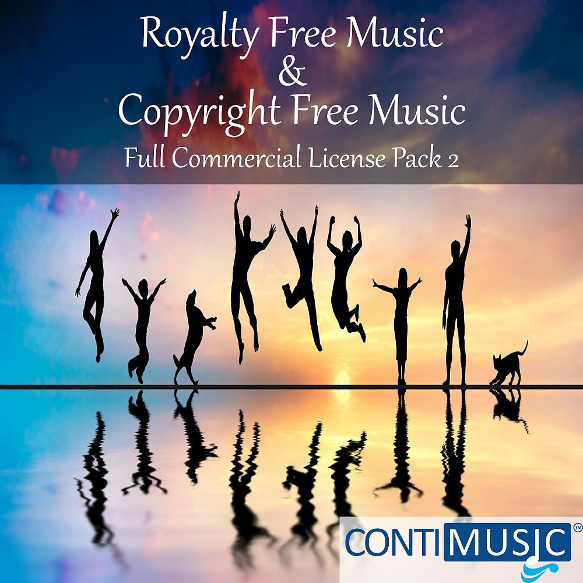 Постер альбома Royalty Free Music & Copyright Free Music Full Commercial License Pack 2