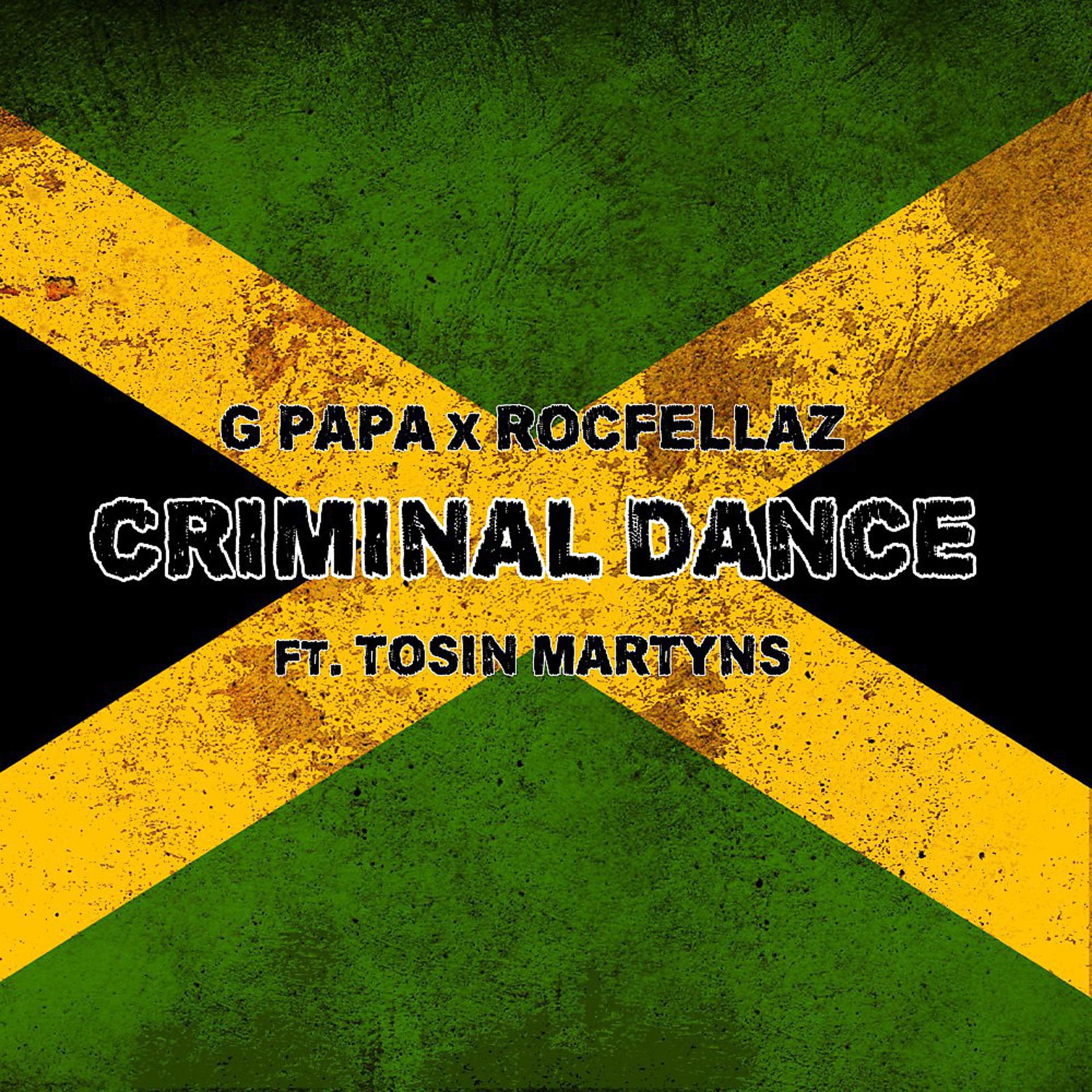 Постер альбома Criminal Dance