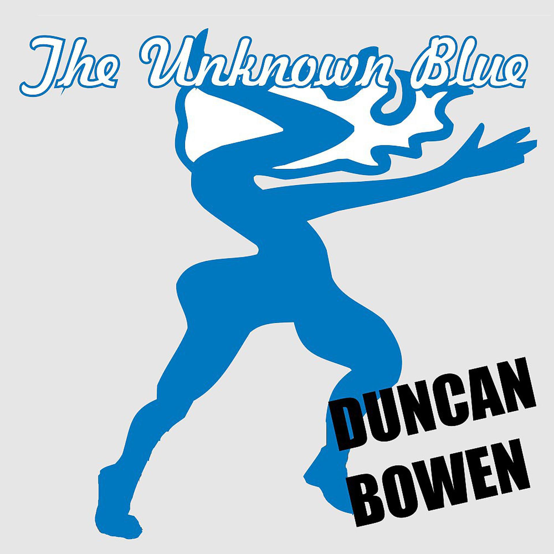 Постер альбома The Unknown Blue