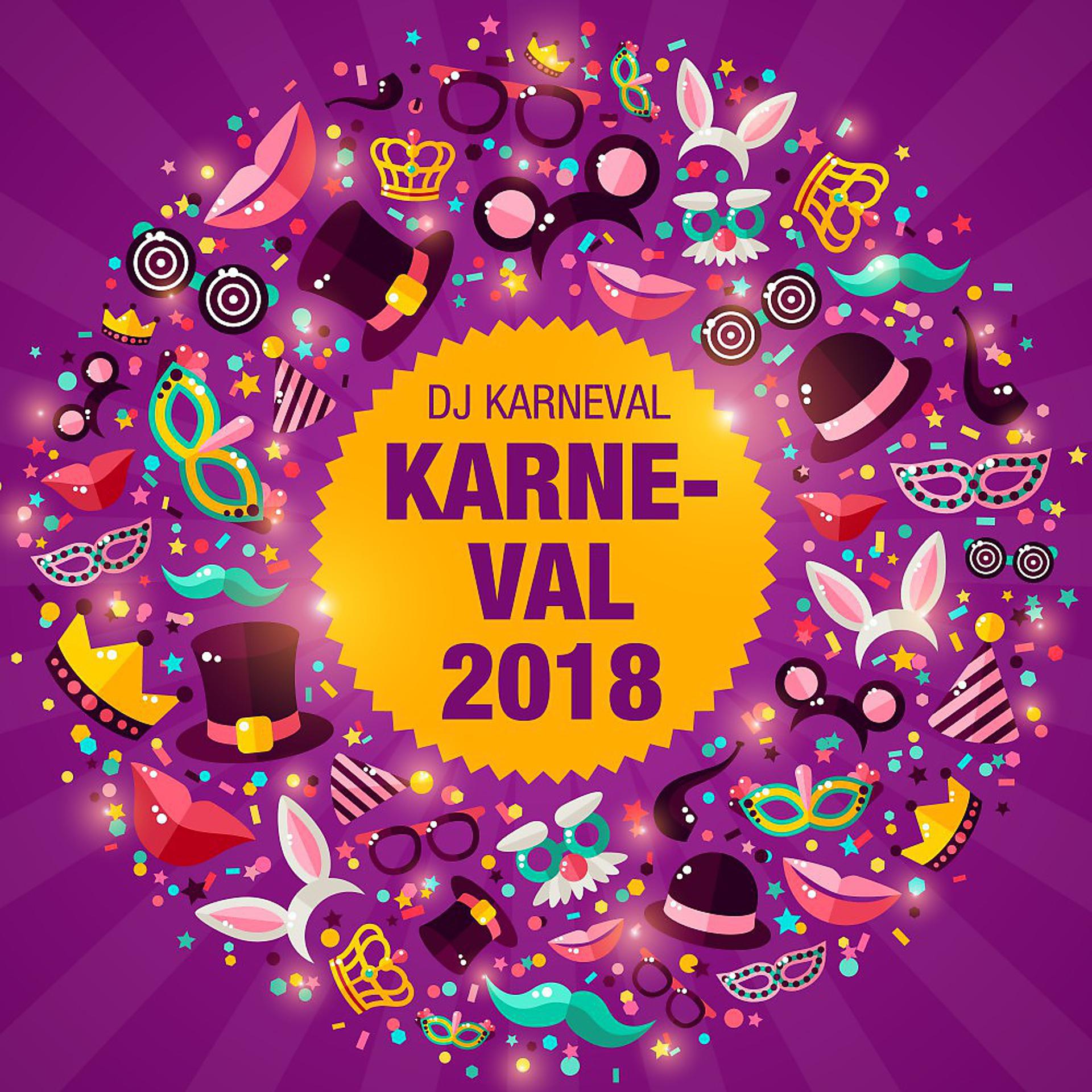 Постер альбома Karneval 2018