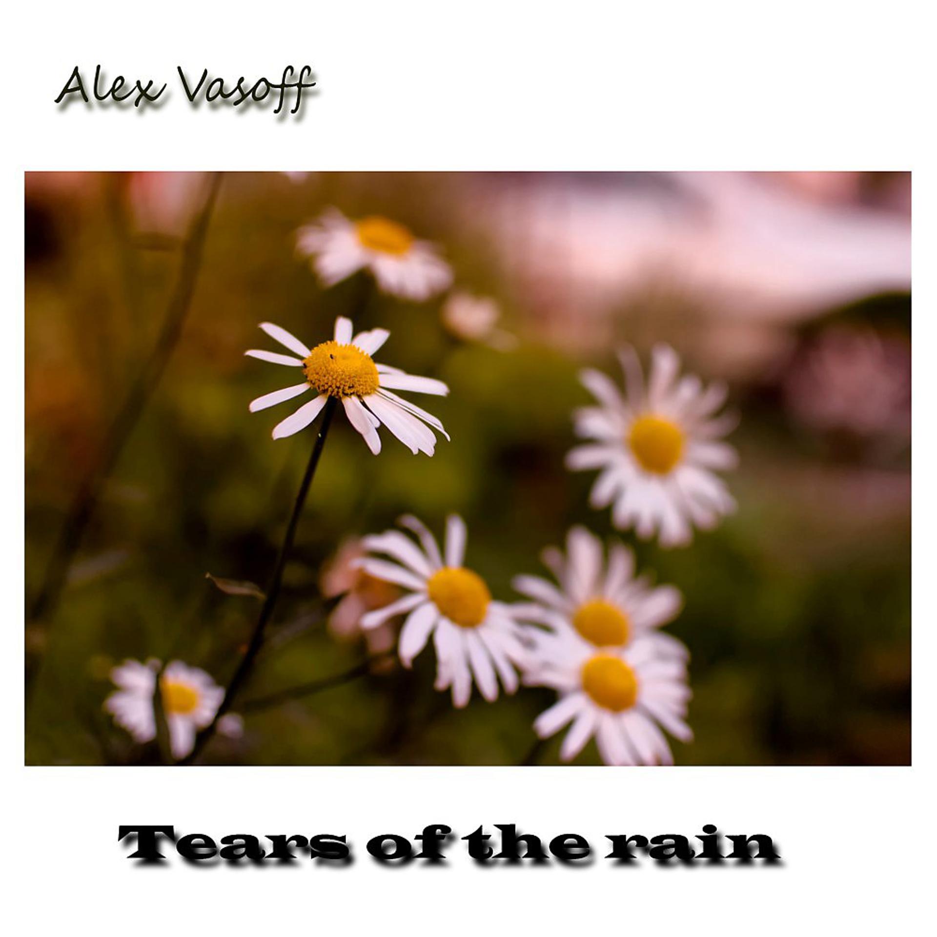 Постер альбома Tears of the Rain