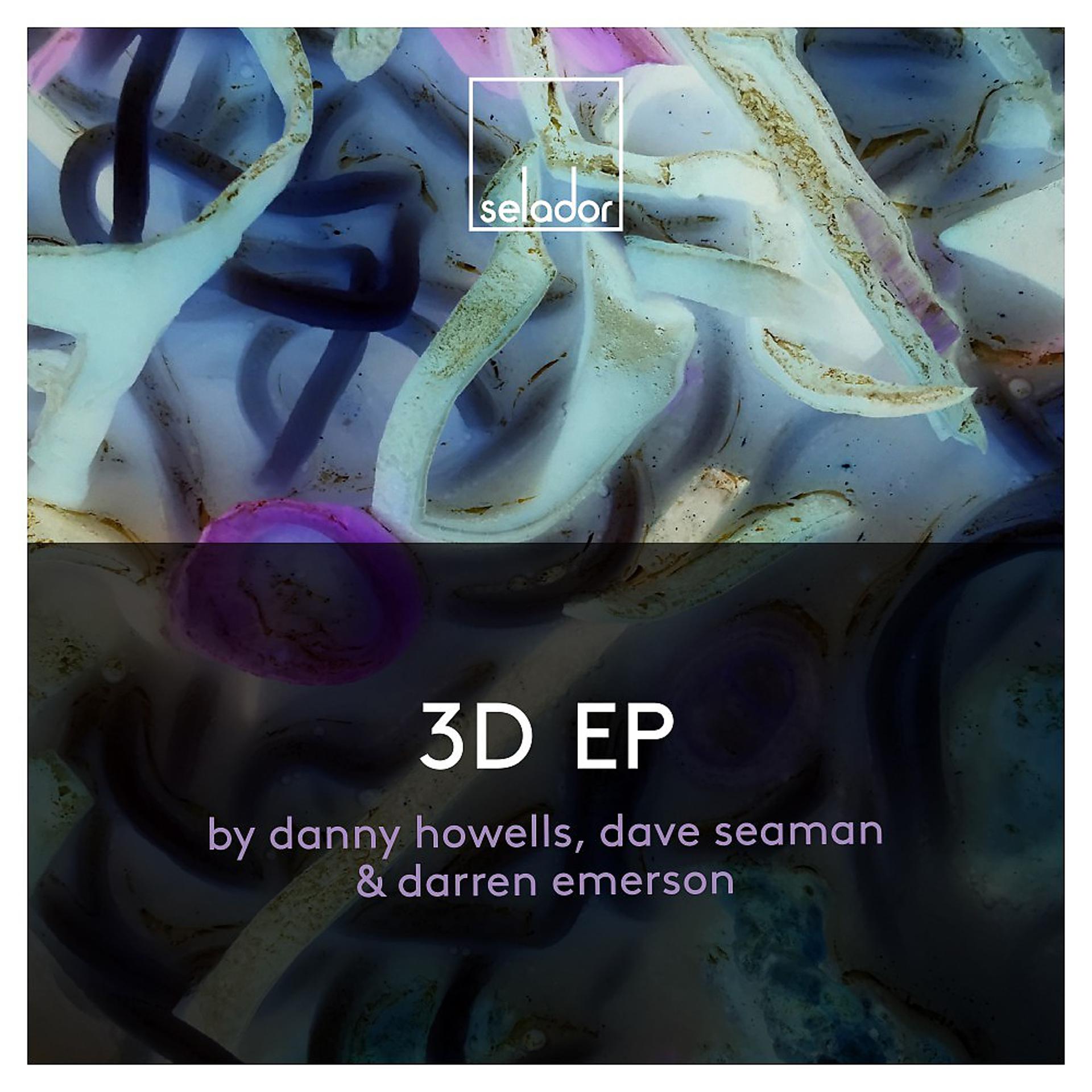 Постер альбома 3D EP