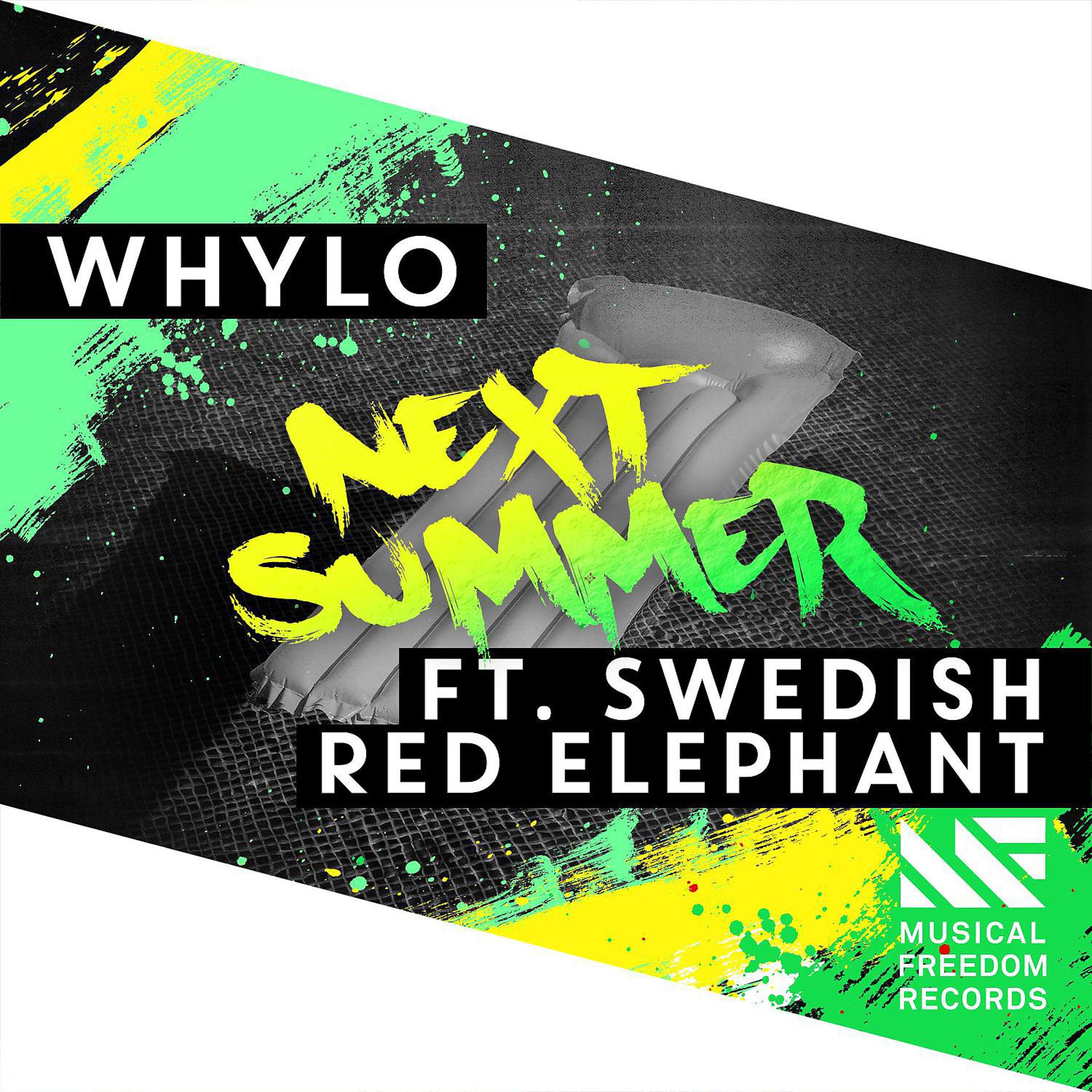 Постер альбома Next Summer (feat. Swedish Red Elephant)