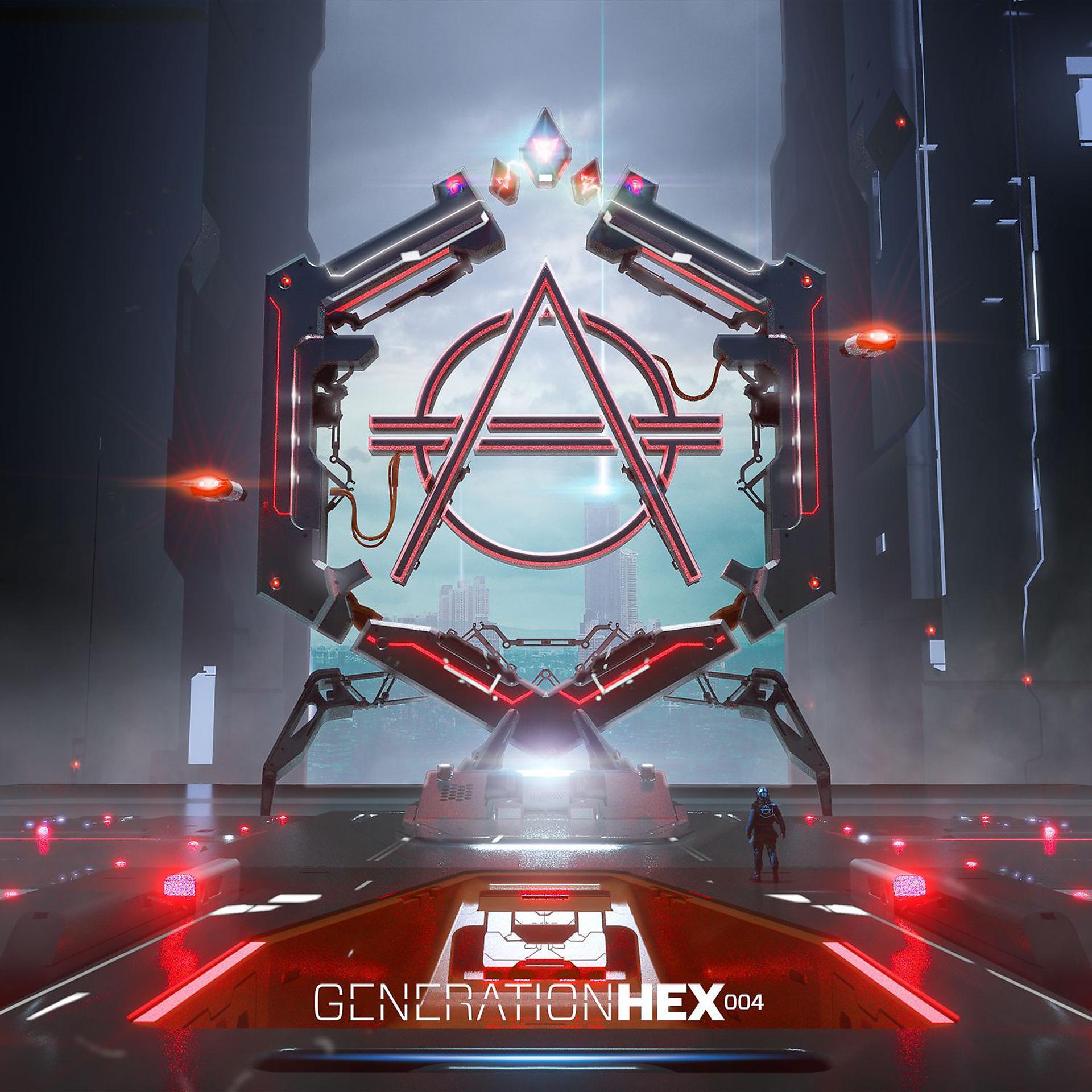 Постер альбома Generation HEX 004 EP