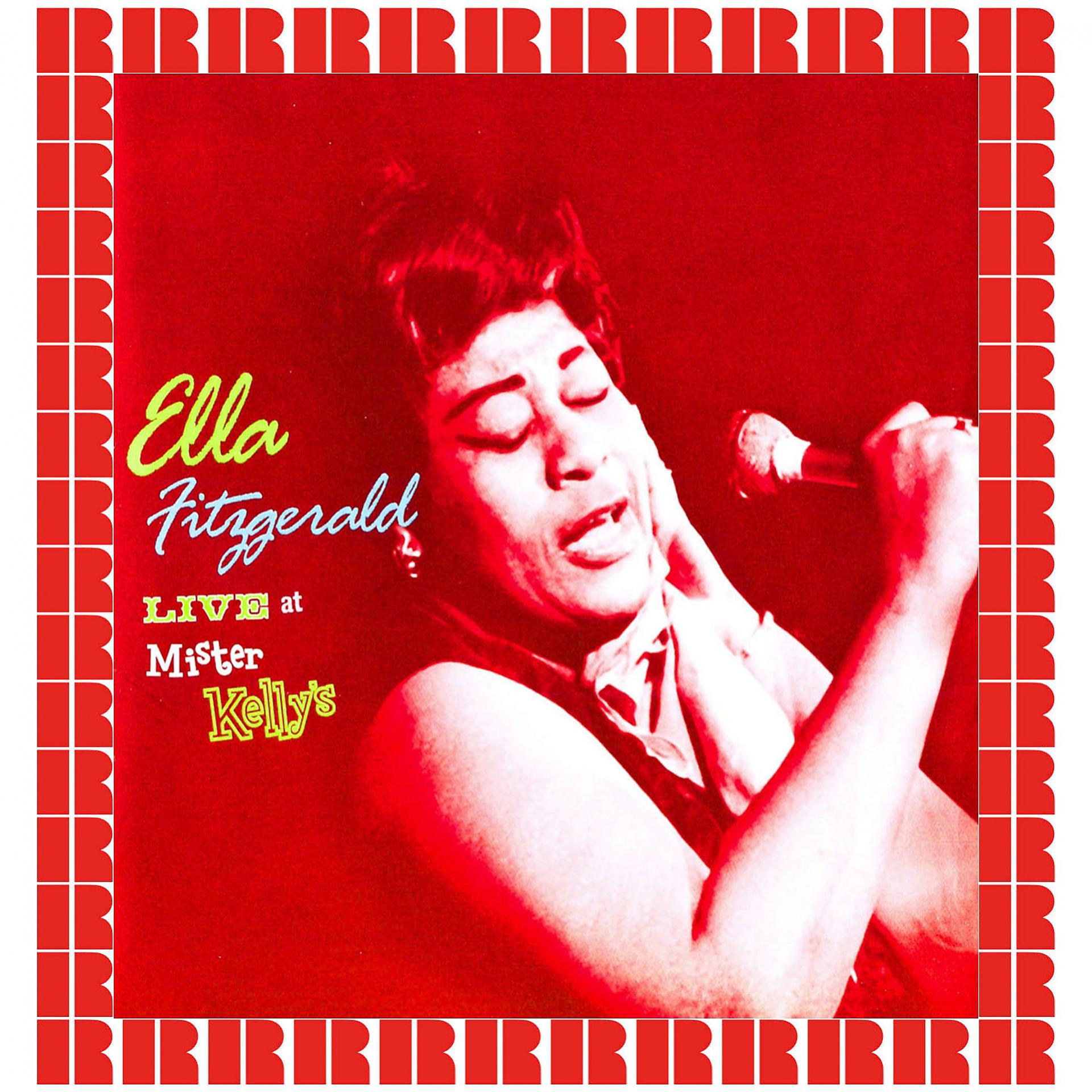 Постер альбома Ella Fitzgerald Live At Mister Kelly's