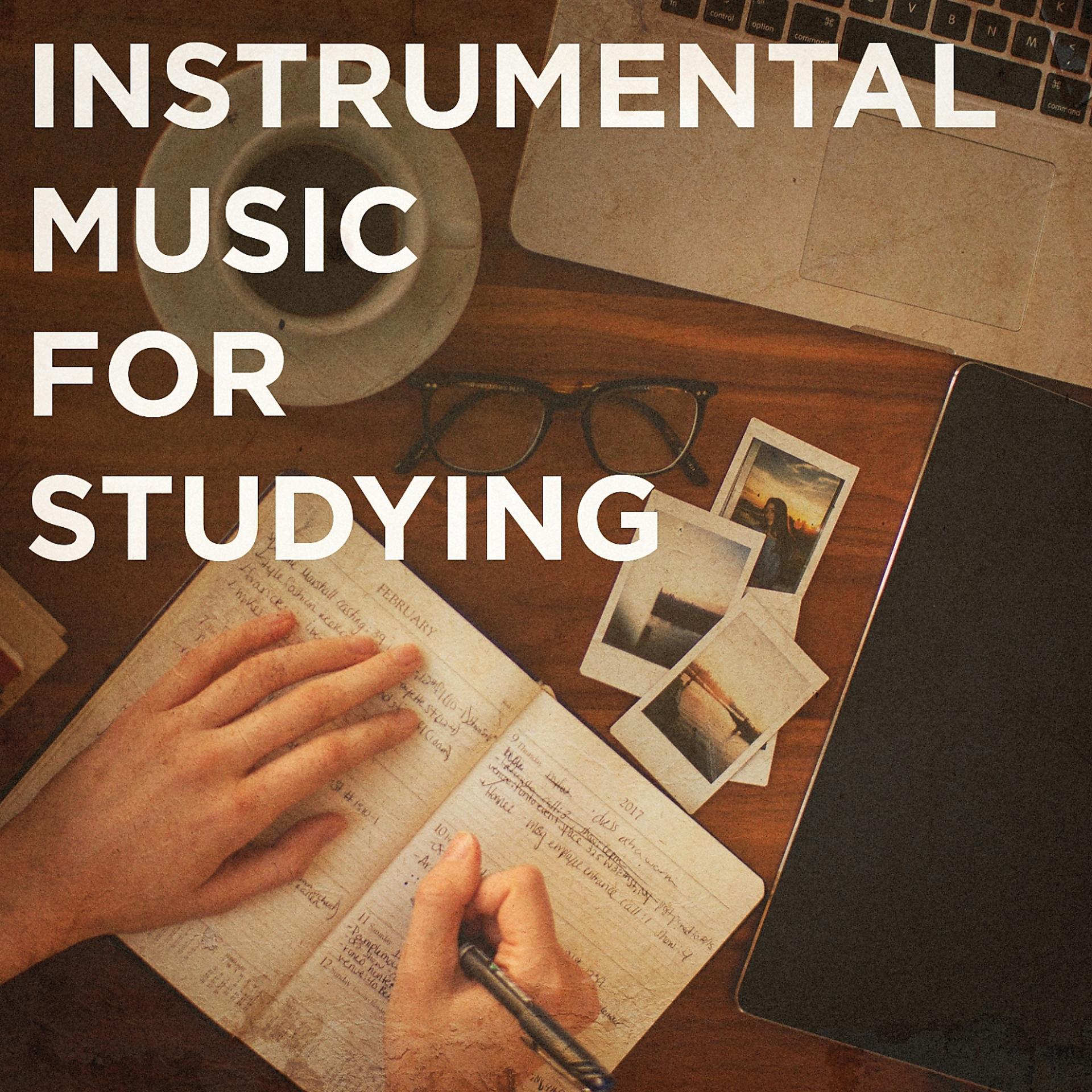 Постер альбома Instrumental Music for Studying