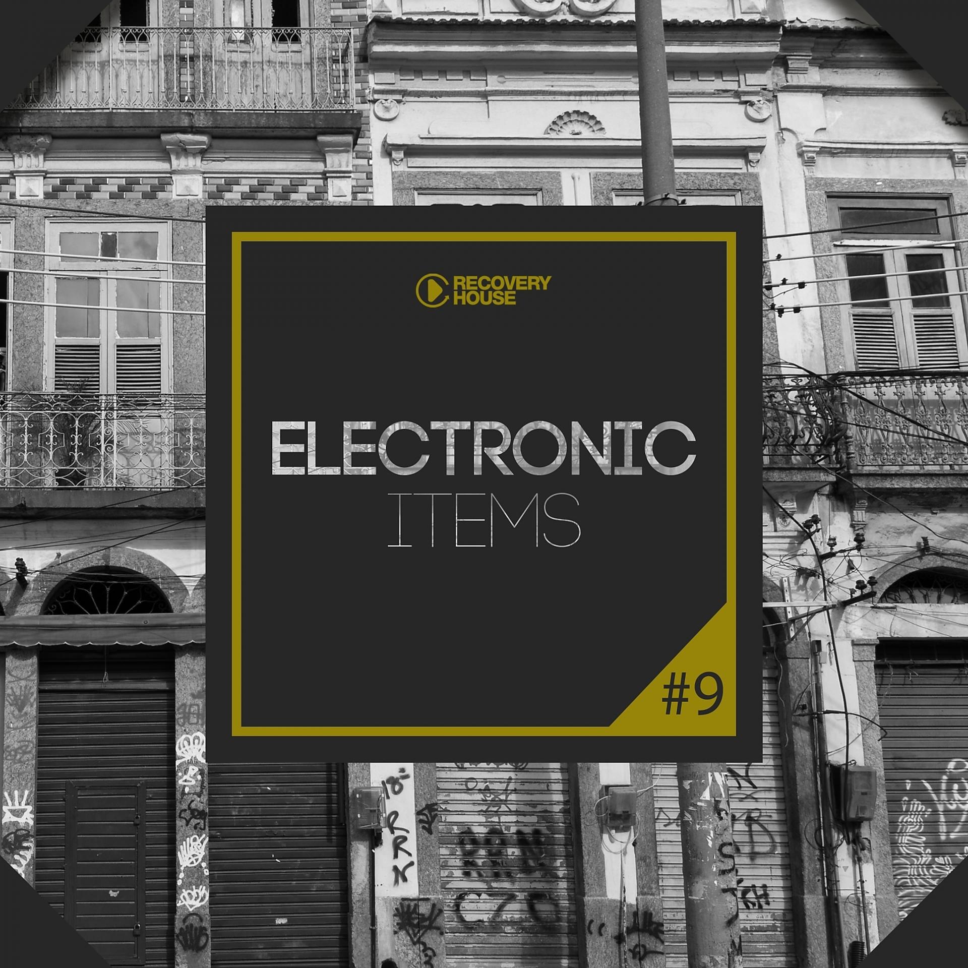 Постер альбома Electronic Items, Pt. 9