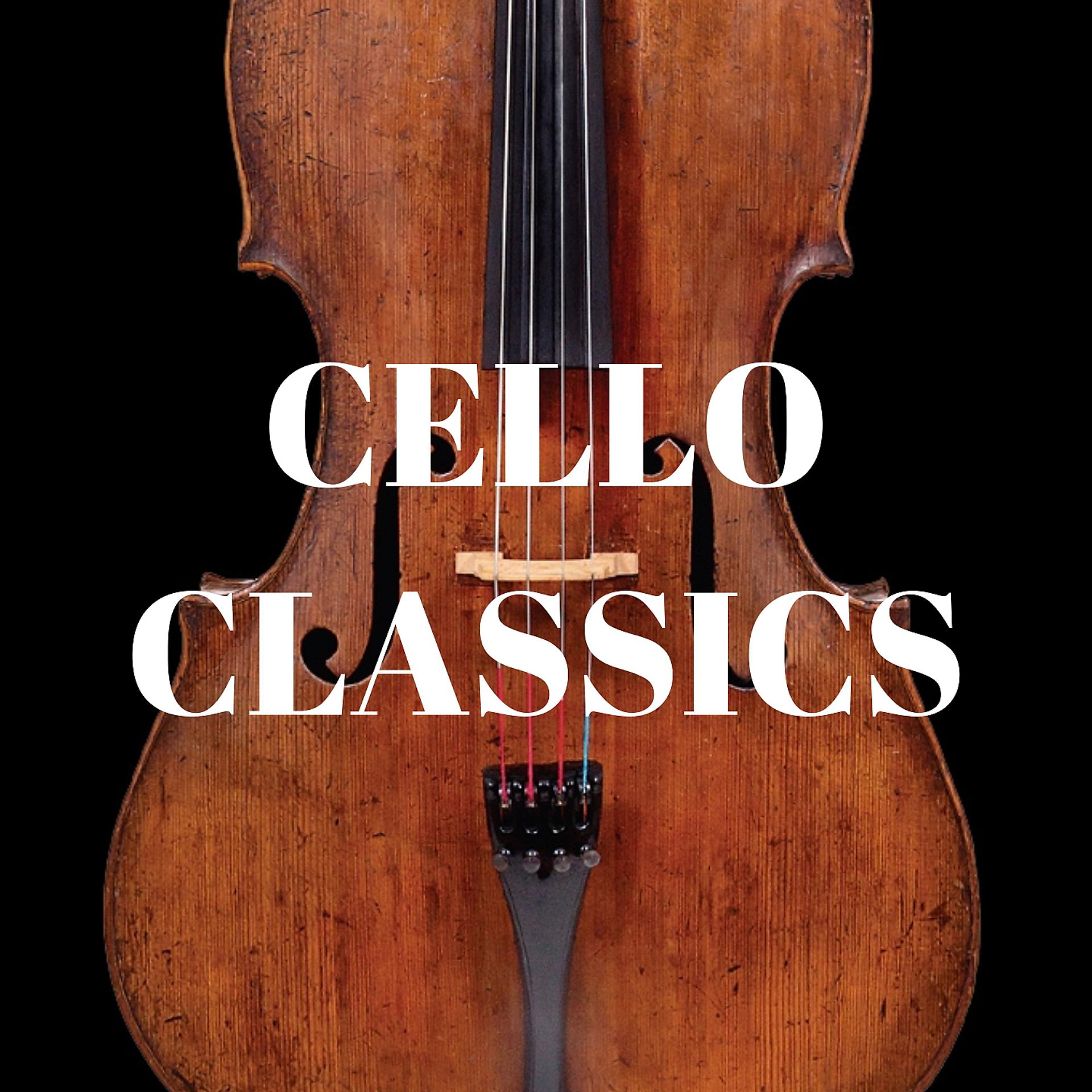 Постер альбома Cello Classics