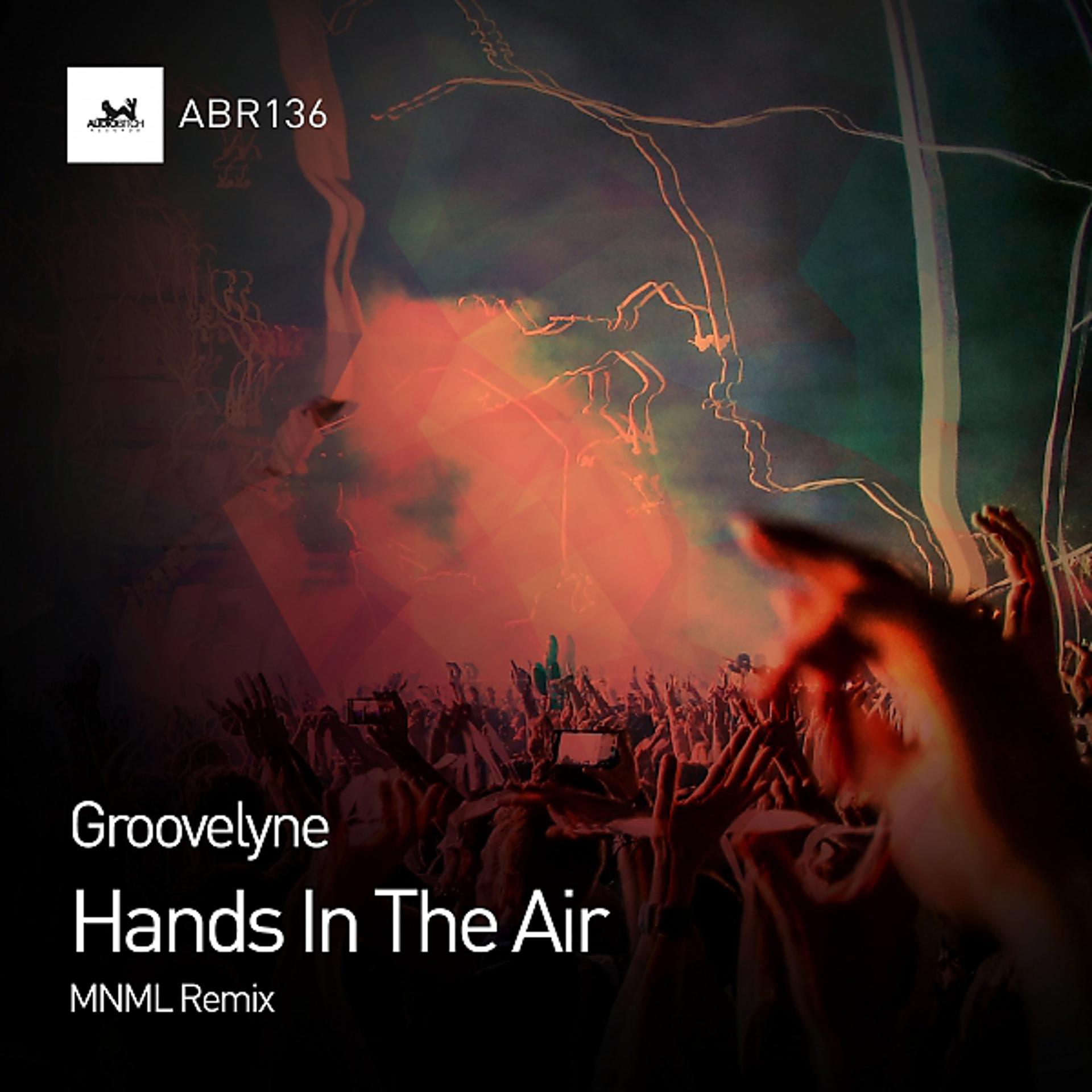 Постер альбома Hands In The Air MNML Remix