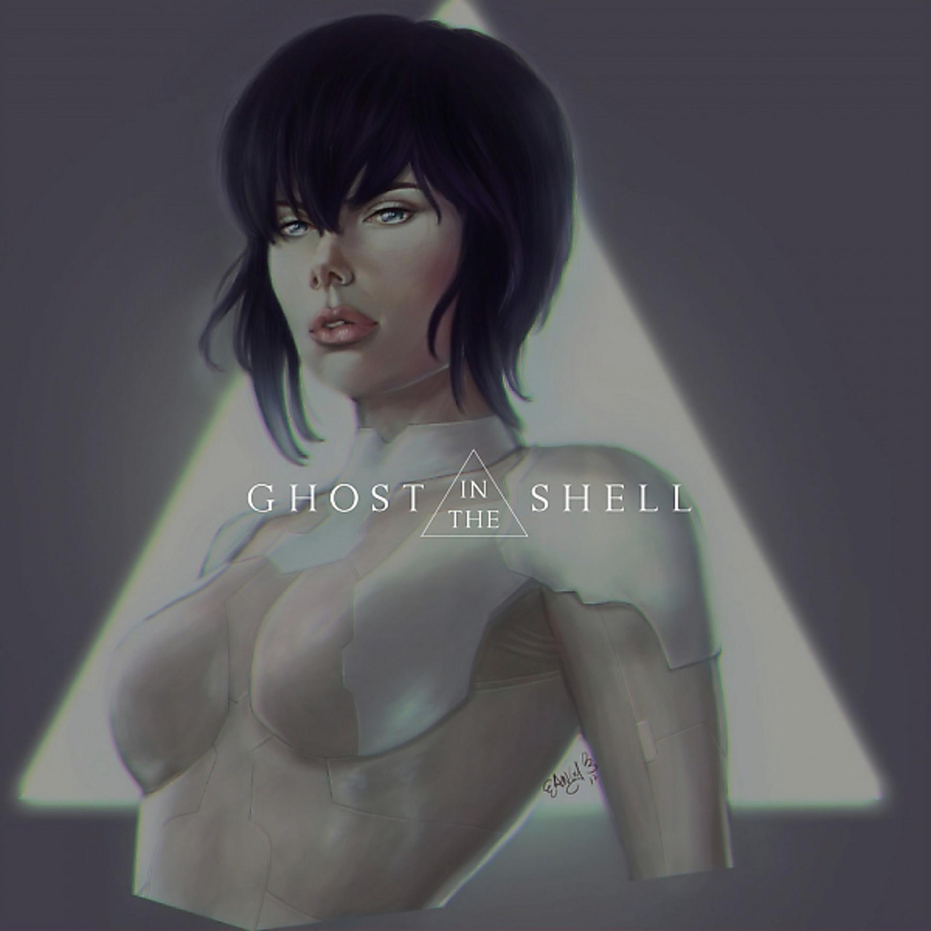 Постер альбома Ghost in The Shell (Remixes)