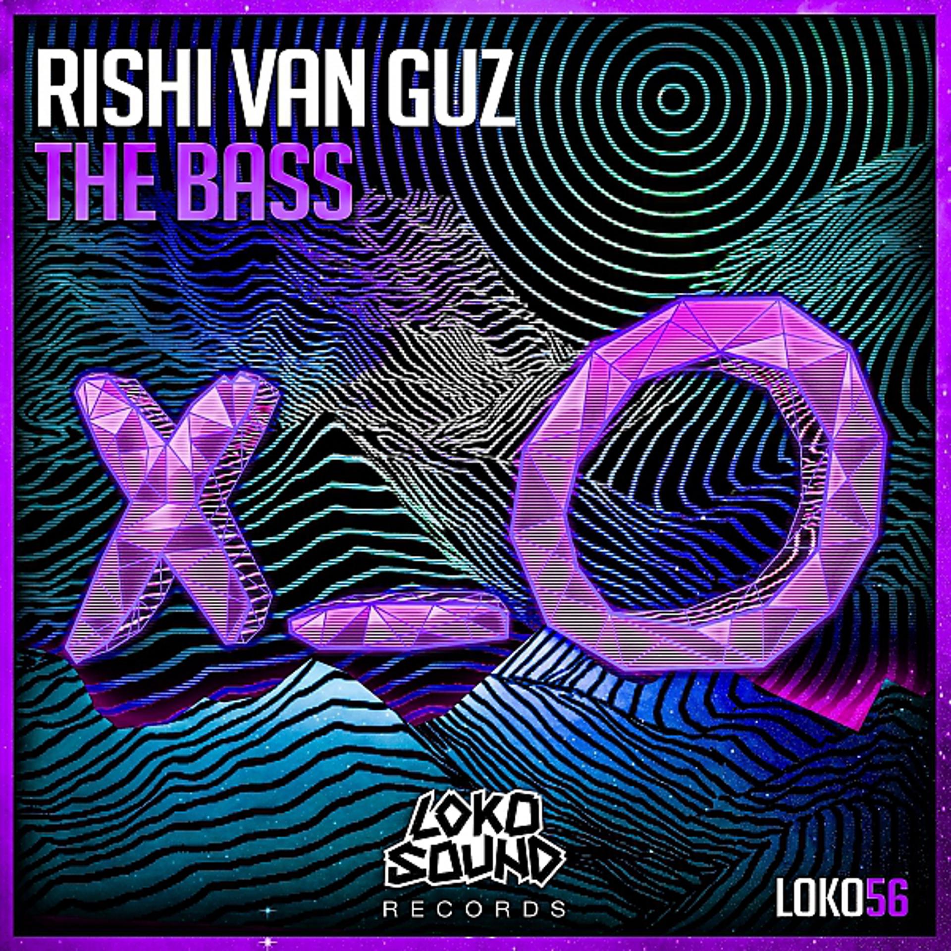 Постер альбома The Bass