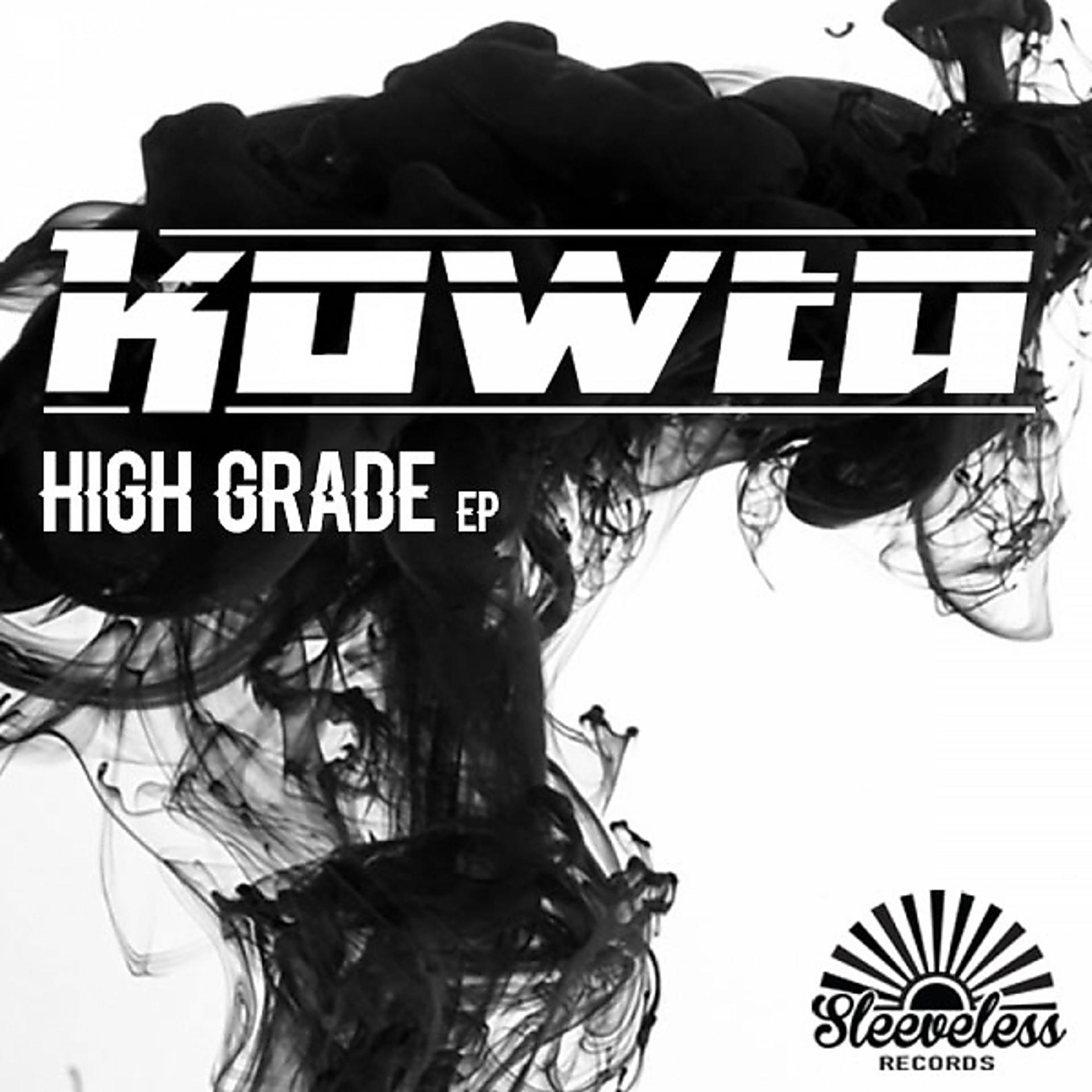 Постер альбома High Grade EP