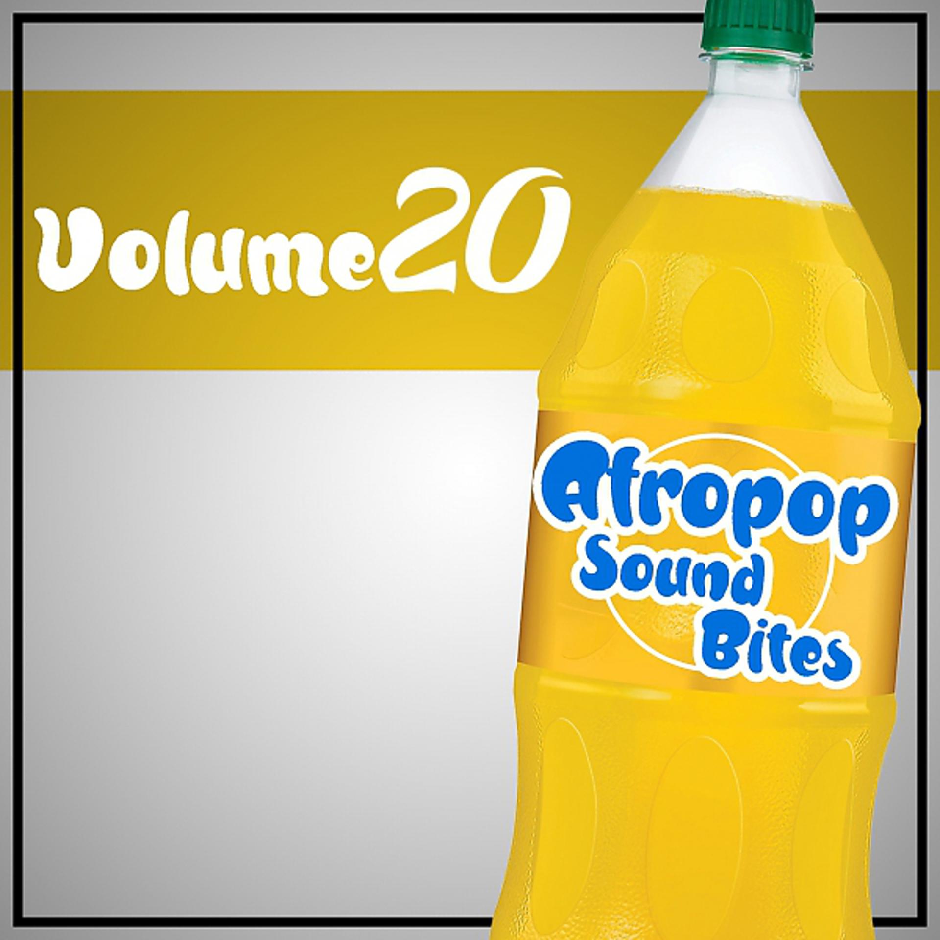 Постер альбома Afropop Sound Bites, Vol.20