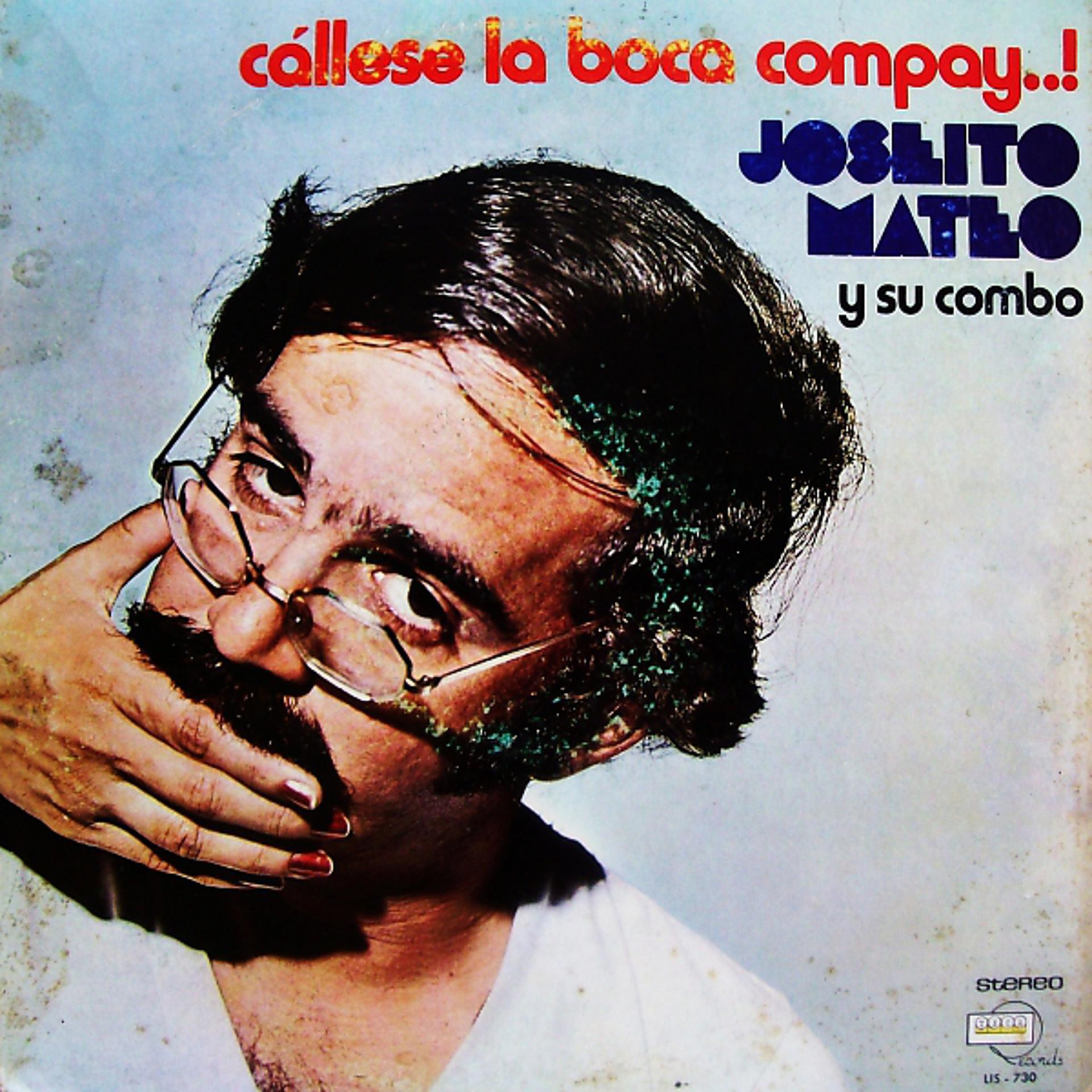 Постер альбома Callese La Boca Compay