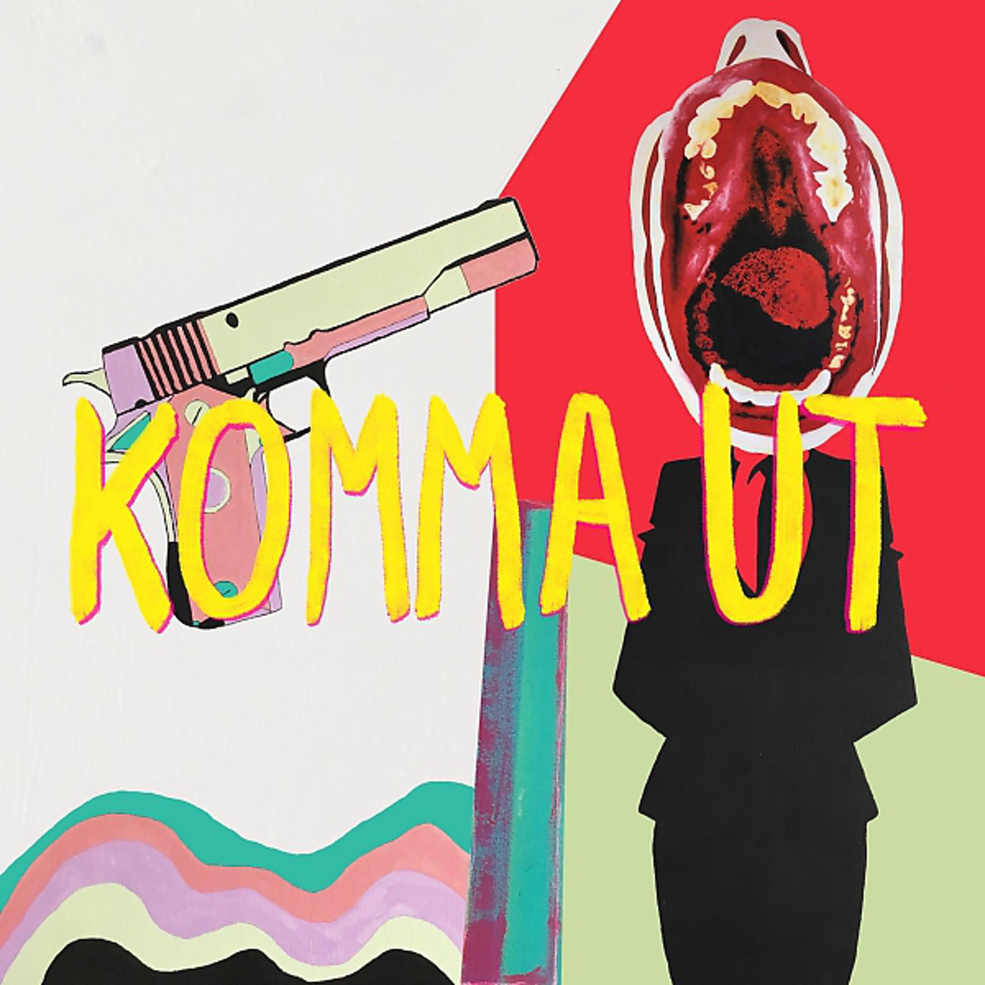 Постер альбома Komma ut