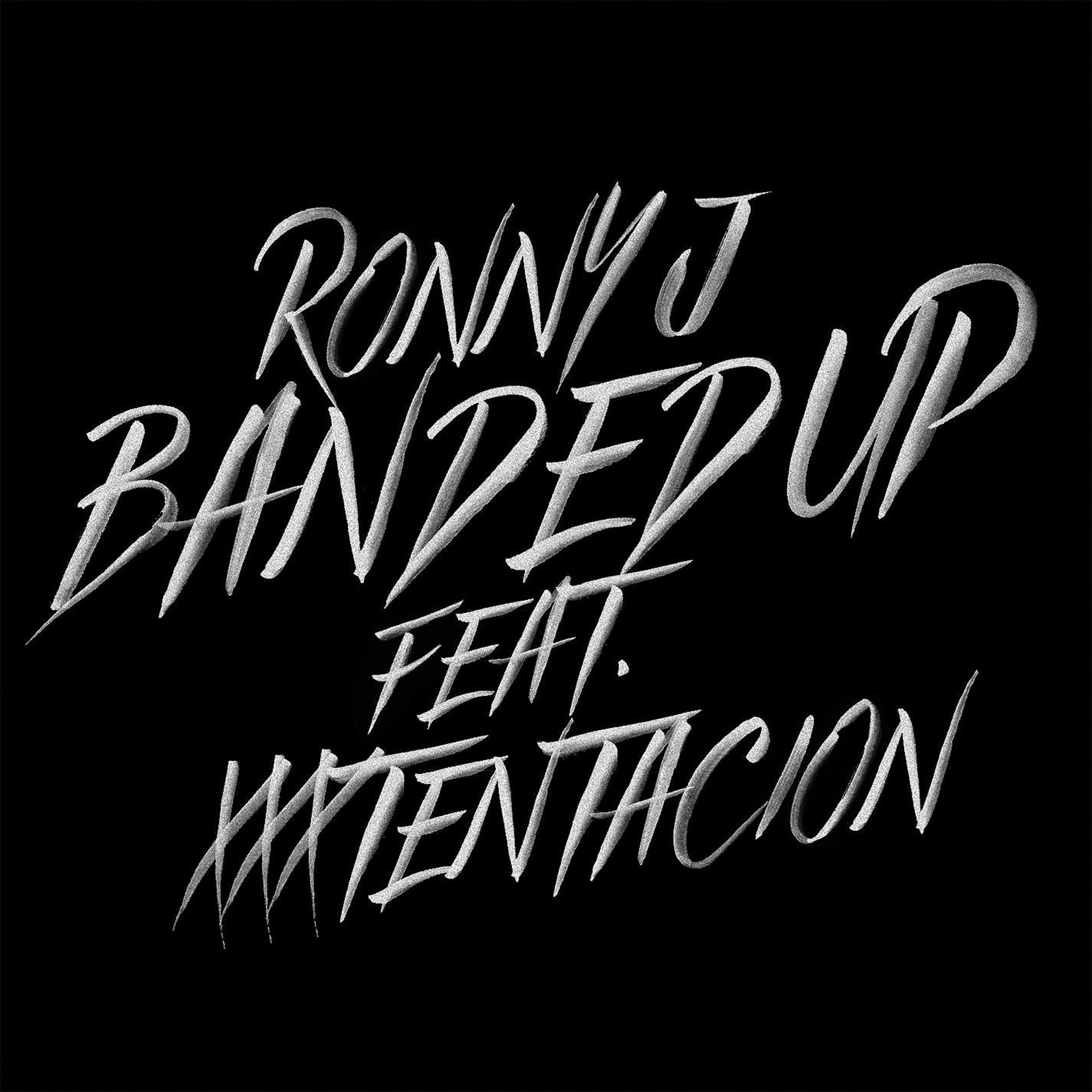 Постер альбома Banded Up (feat. XXXTENTACION)