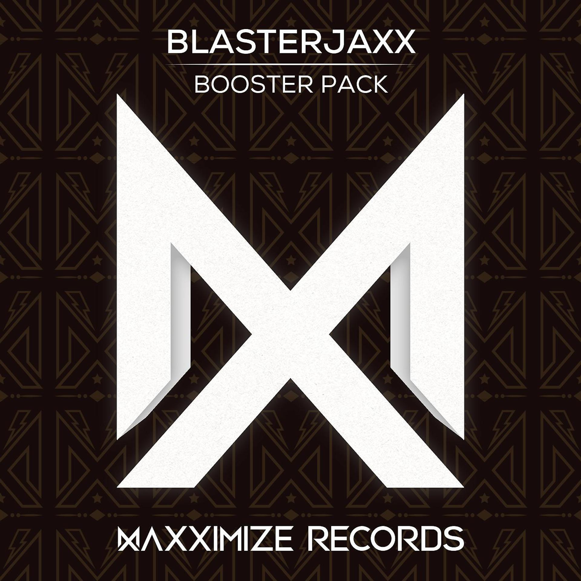 Постер альбома Blasterjaxx Booster Pack