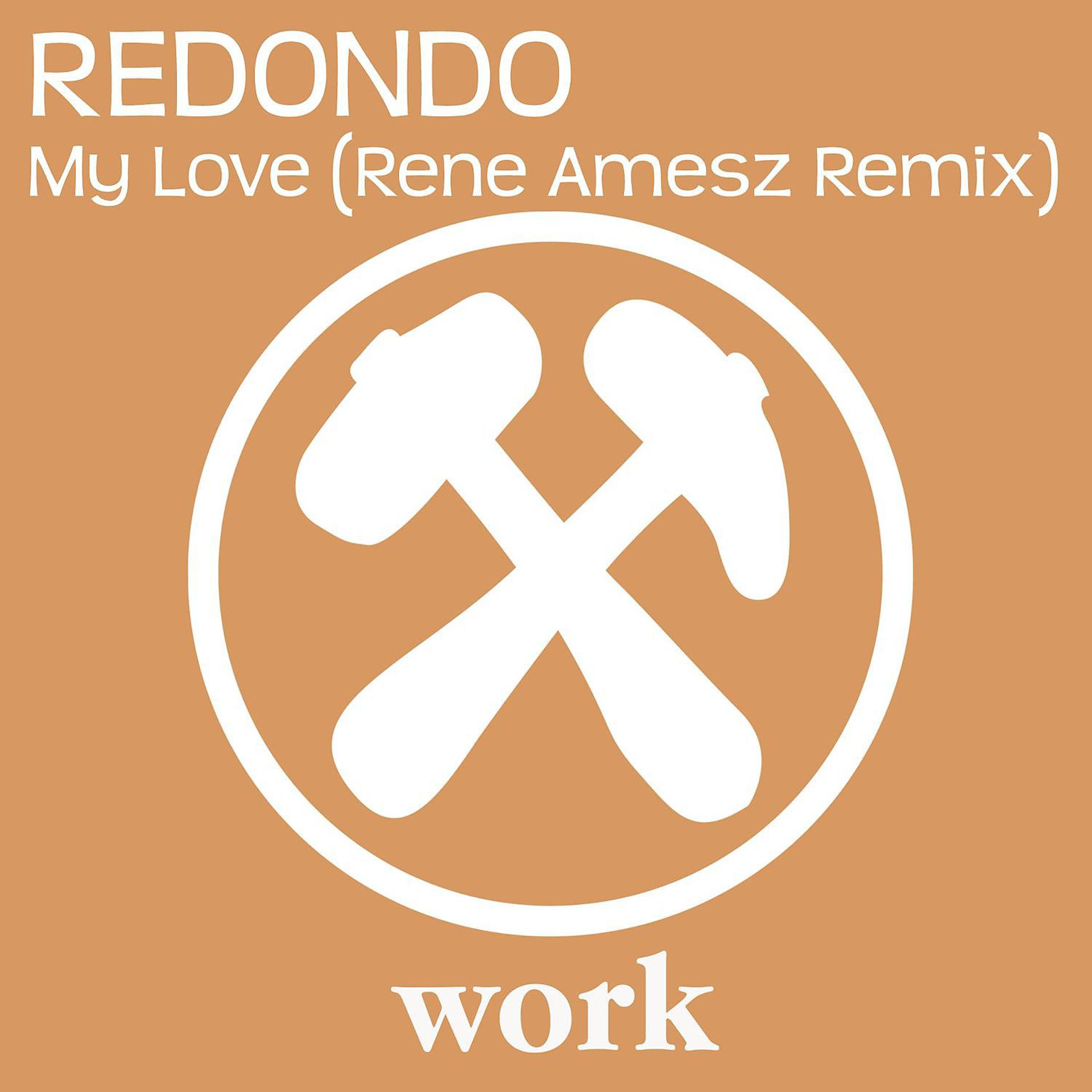 Постер альбома My Love (Rene Amesz Remix)