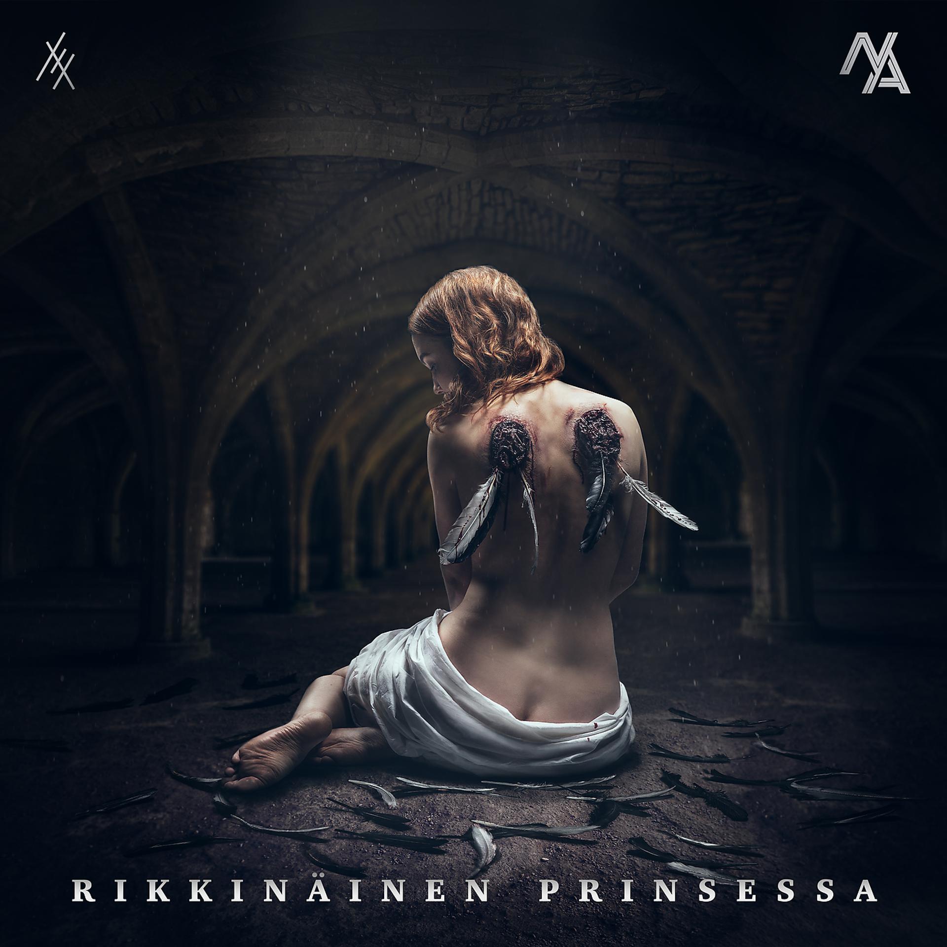 Постер альбома Rikkinäinen Prinsessa
