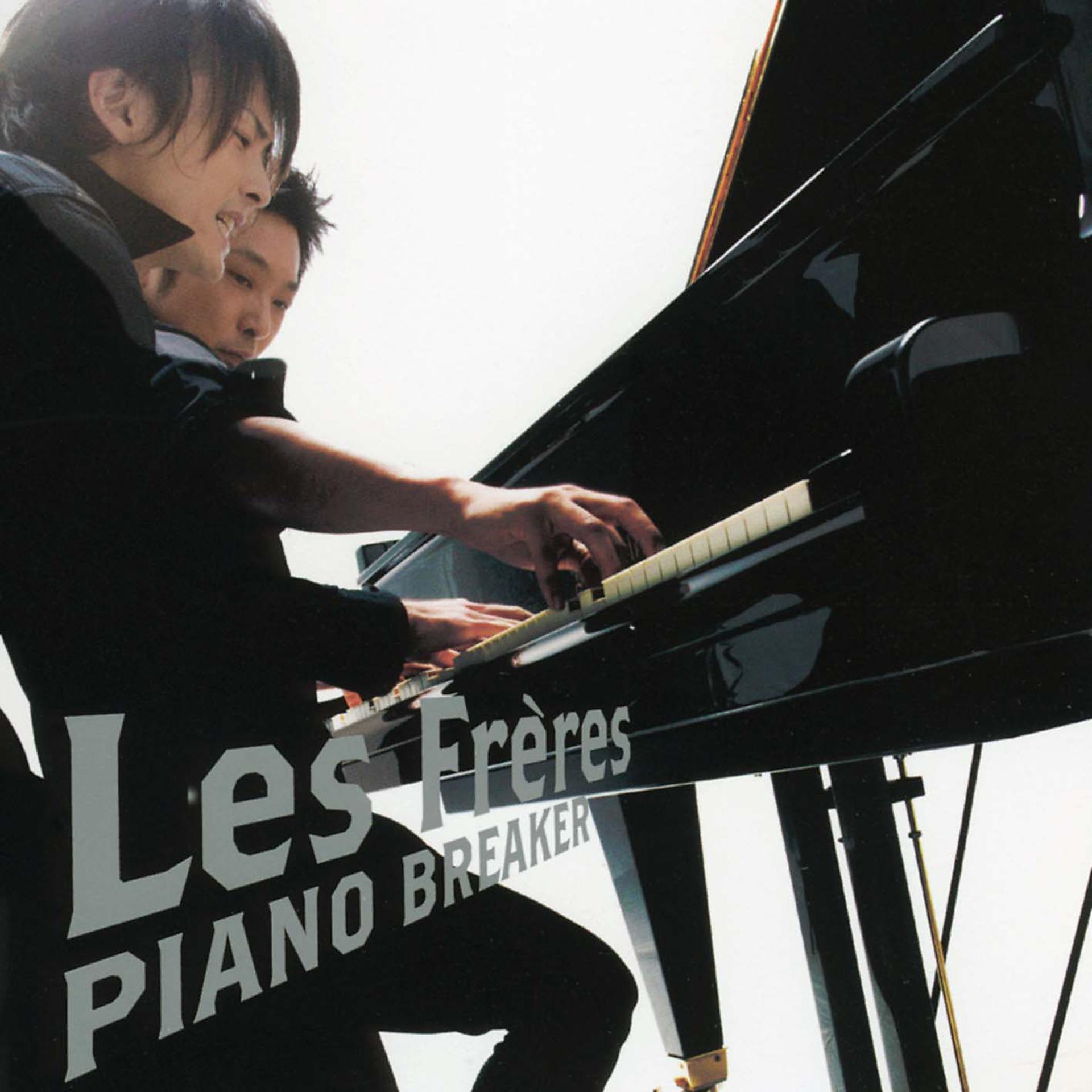 Постер альбома Piano Breaker
