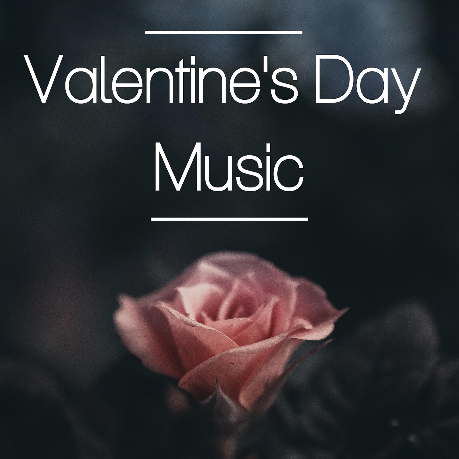 Постер альбома Valentine's Day Music