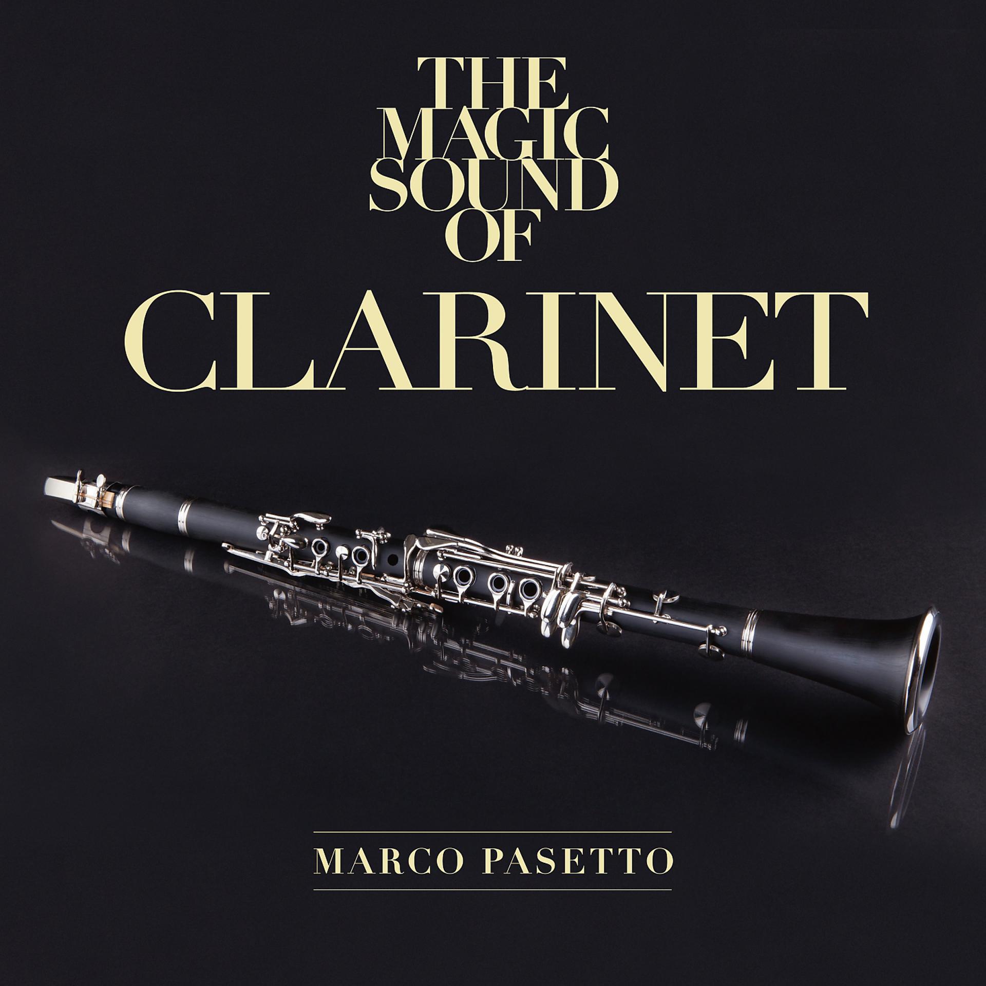 Постер альбома The Magic Sound of Clarinet