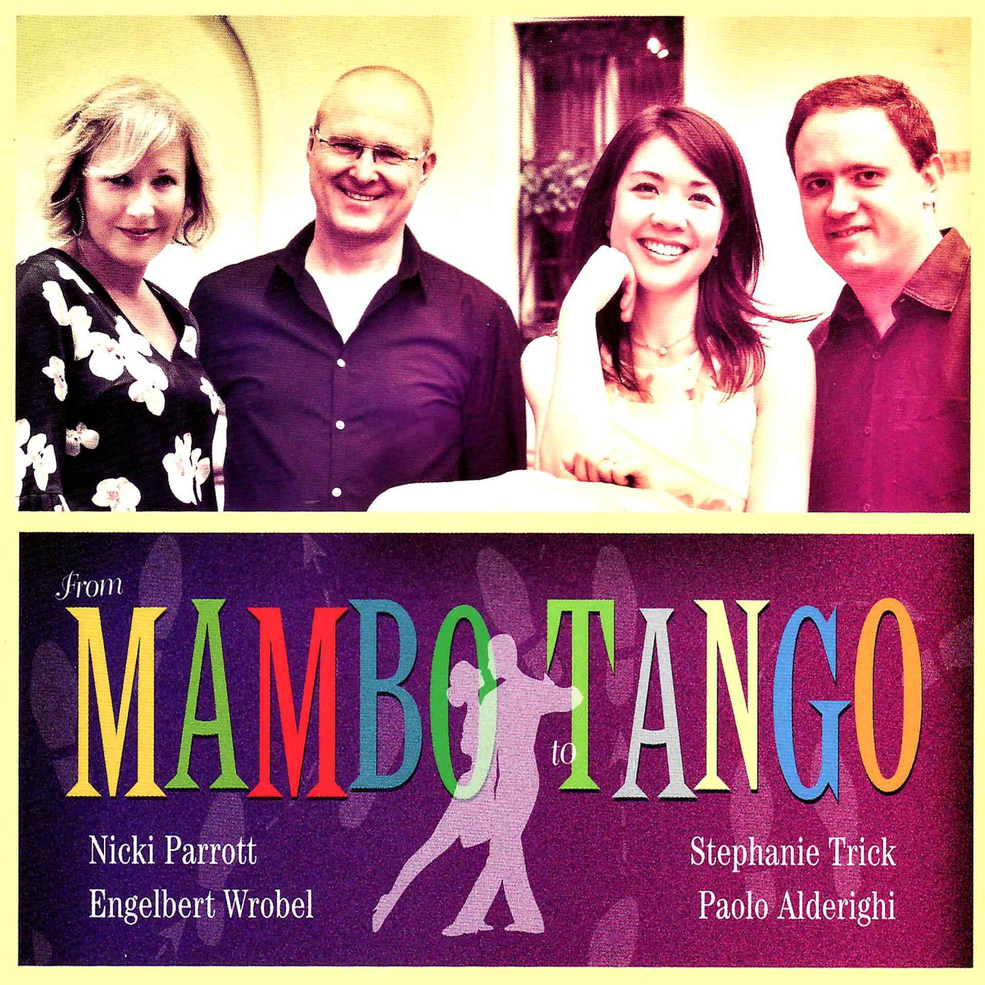 Постер альбома From Mambo To Tango