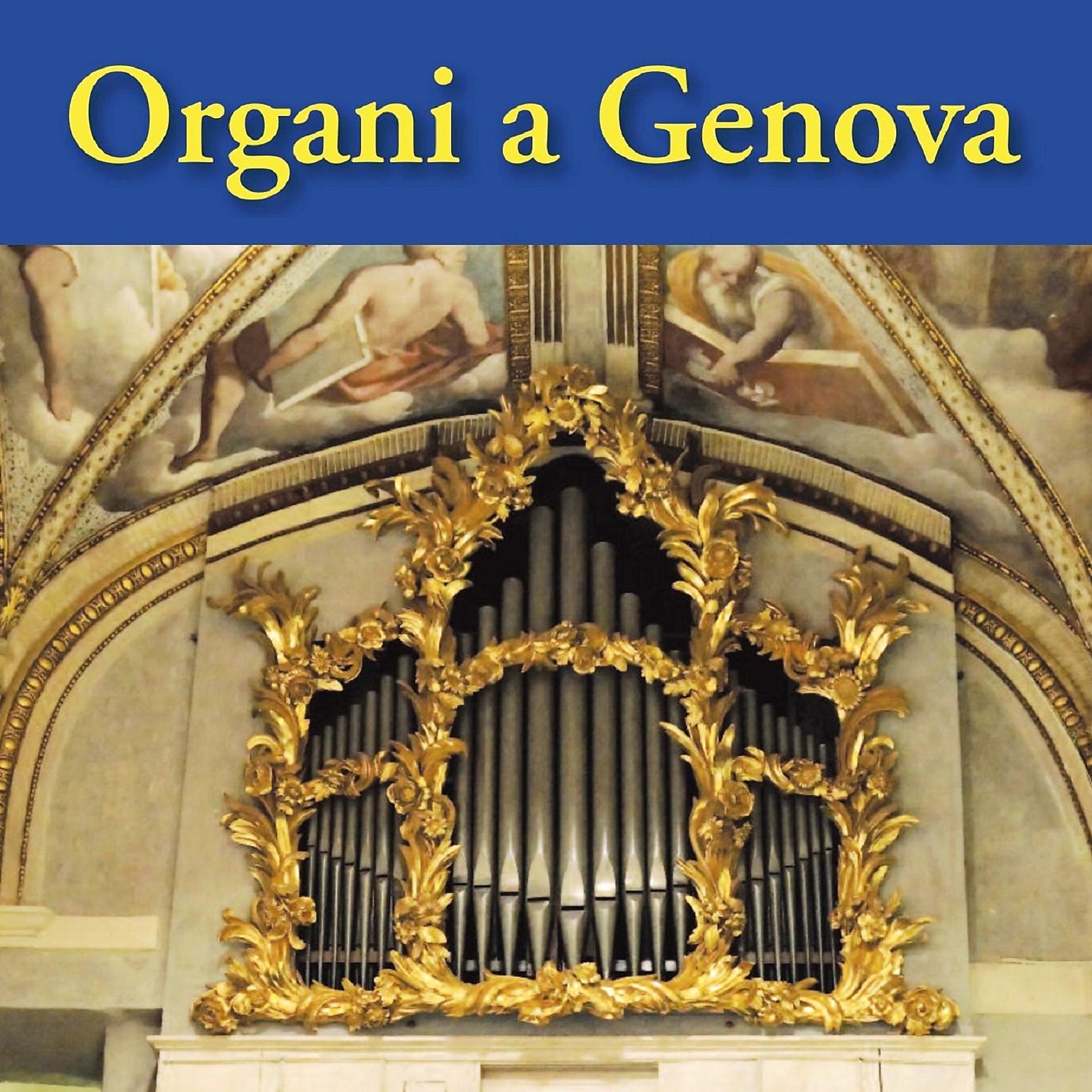 Постер альбома Organi a Genova