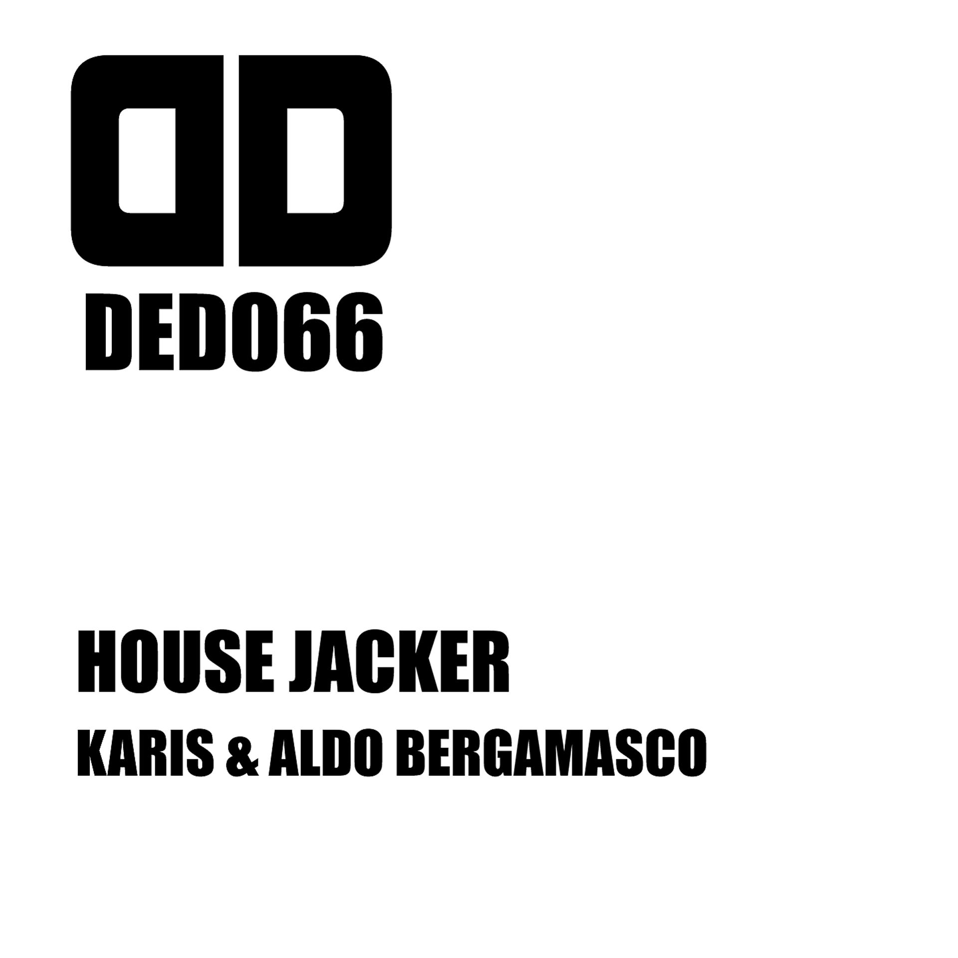 Постер альбома House Jacker