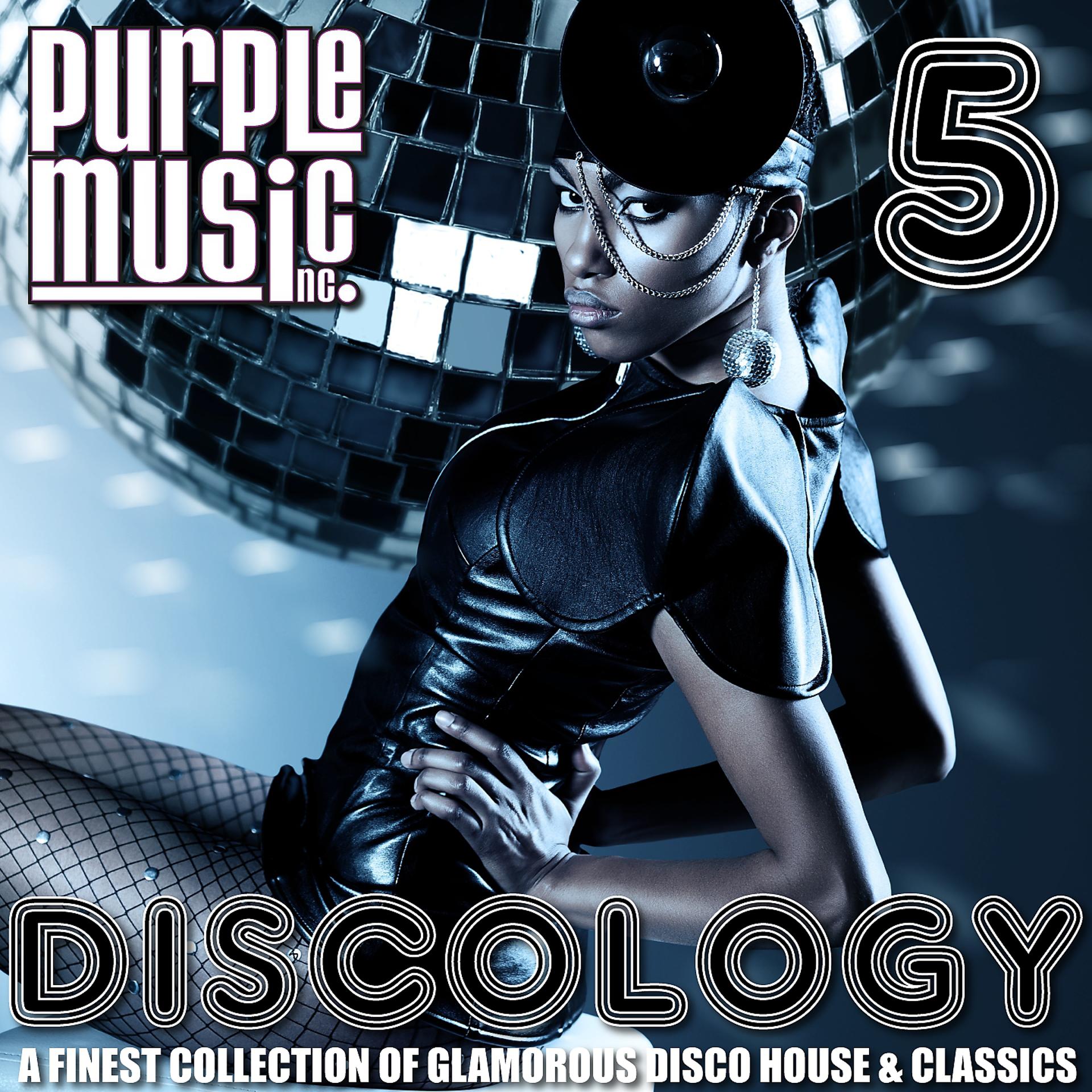 Постер альбома Discology 5