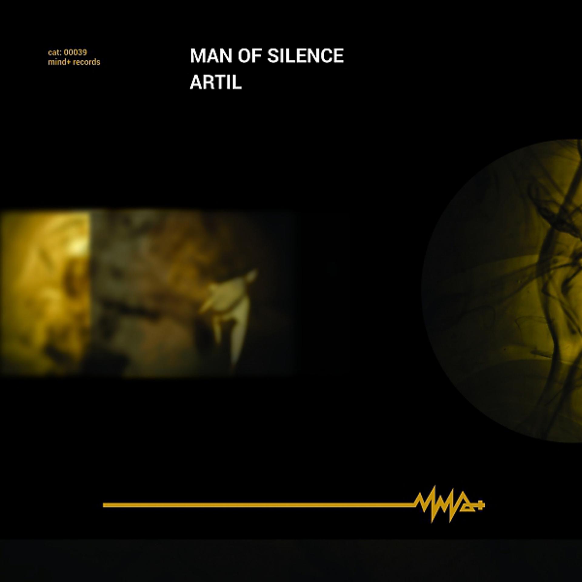 Постер альбома Man of Silence