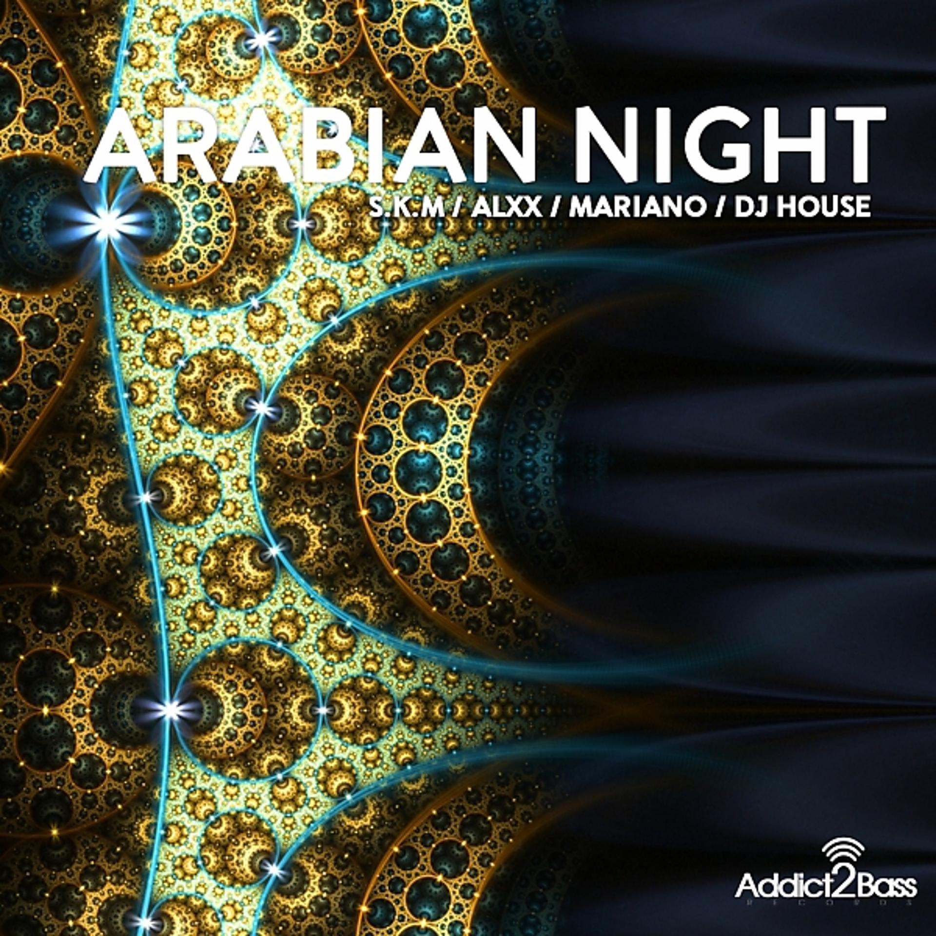 Постер альбома Arabian Night