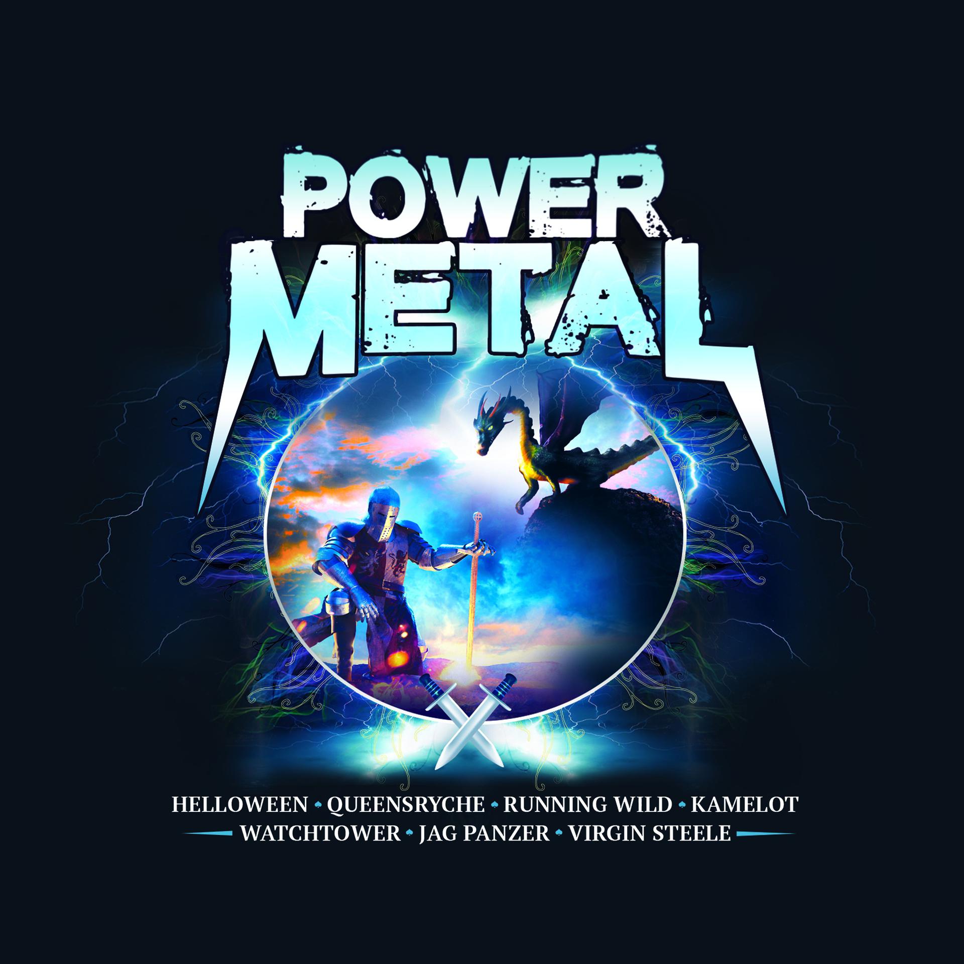 Постер альбома Power Metal