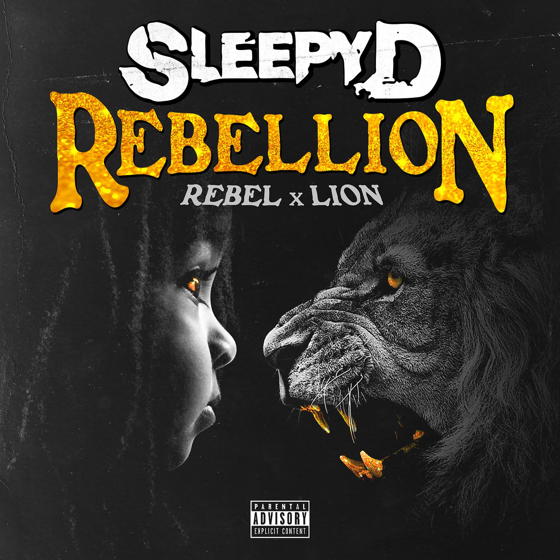 Постер альбома Rebellion: Rebel x Lion