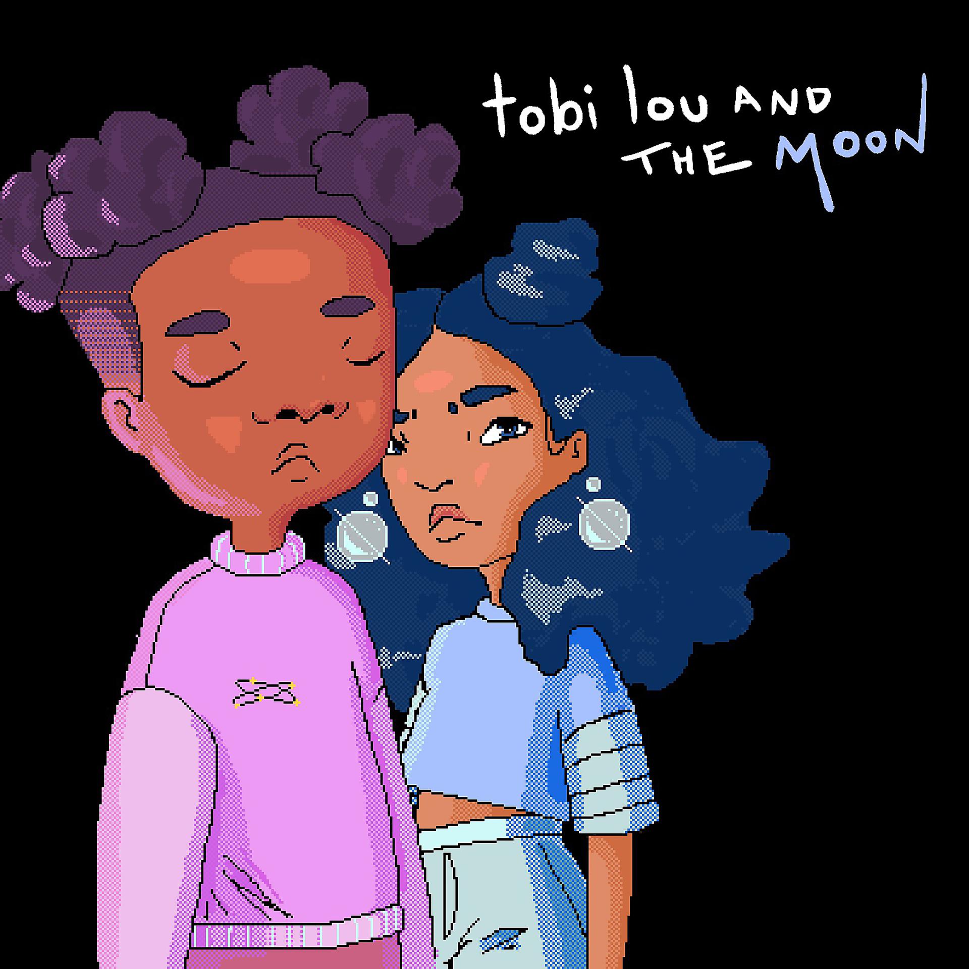 Постер альбома tobi lou and the Moon