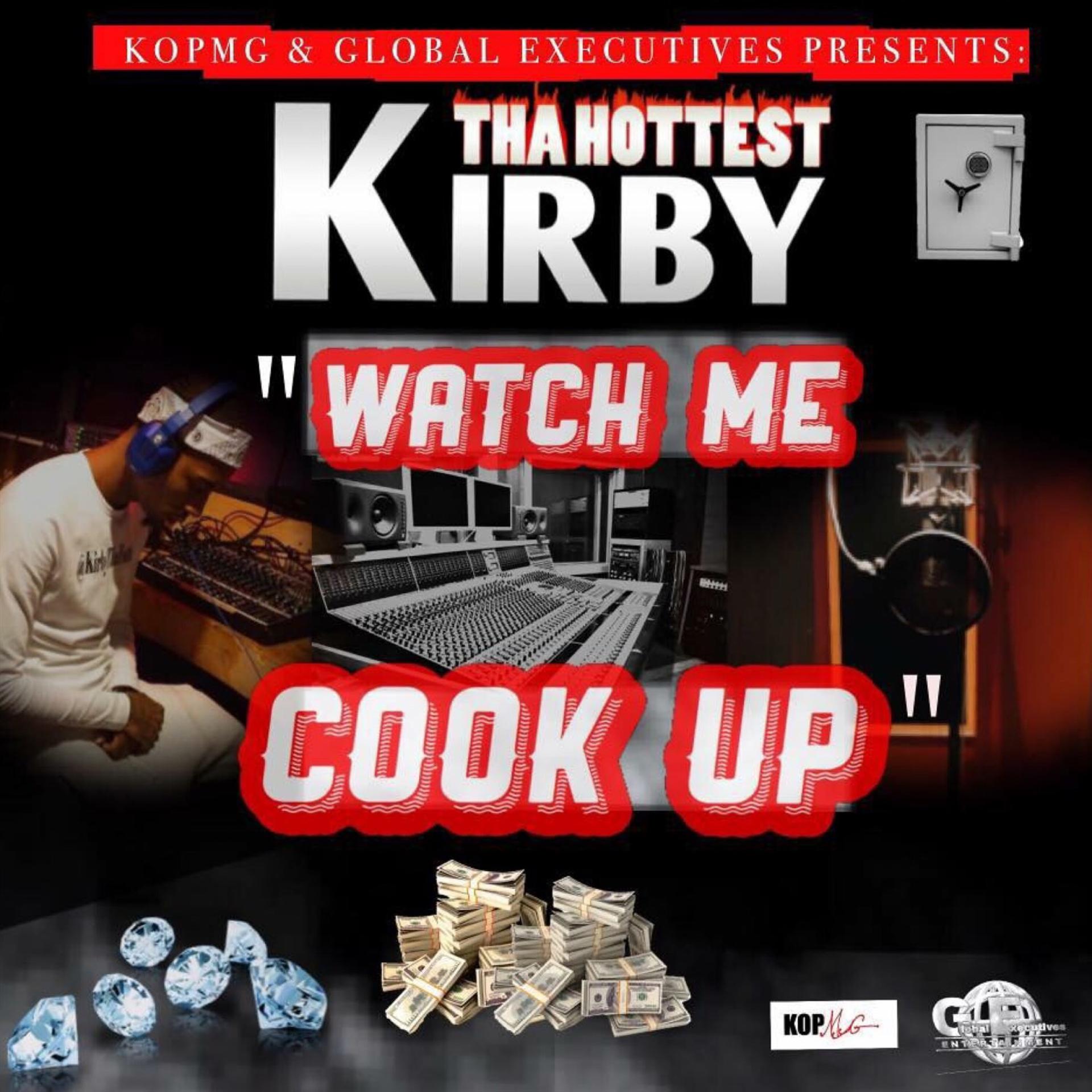 Постер альбома Watch Me Cook Up