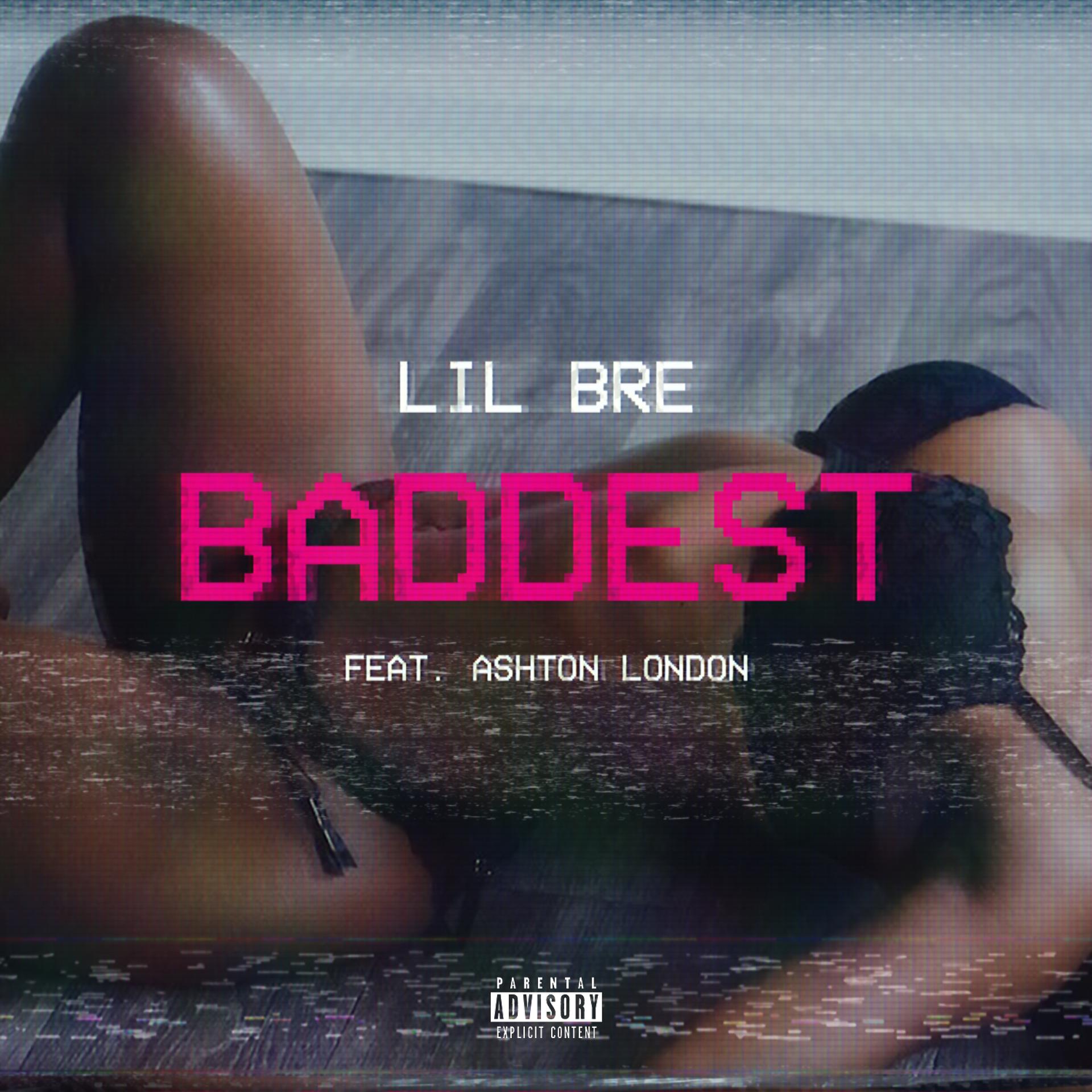 Постер альбома Baddest (feat. Ashton London)