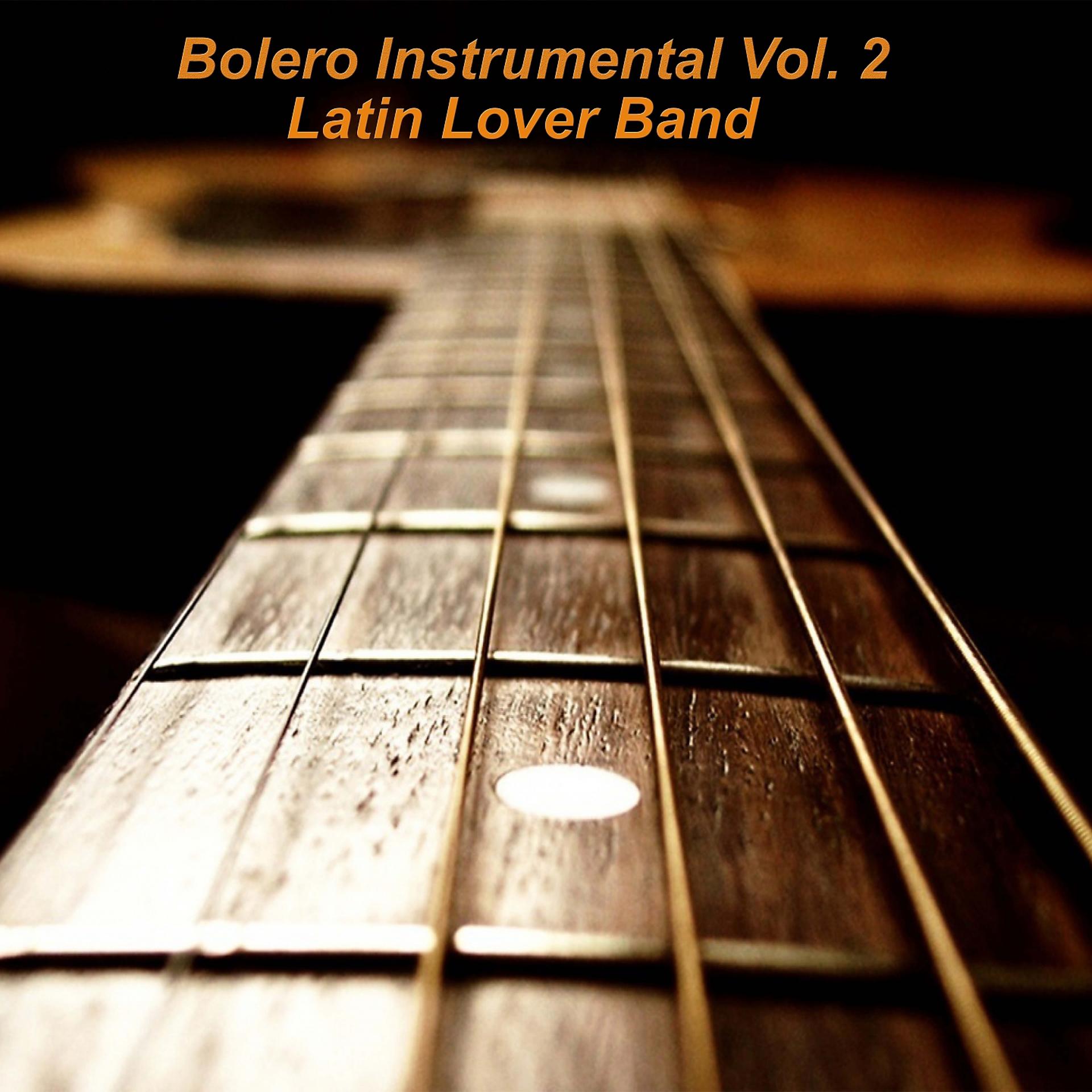 Постер альбома Bolero Instrumental, Vol. 2