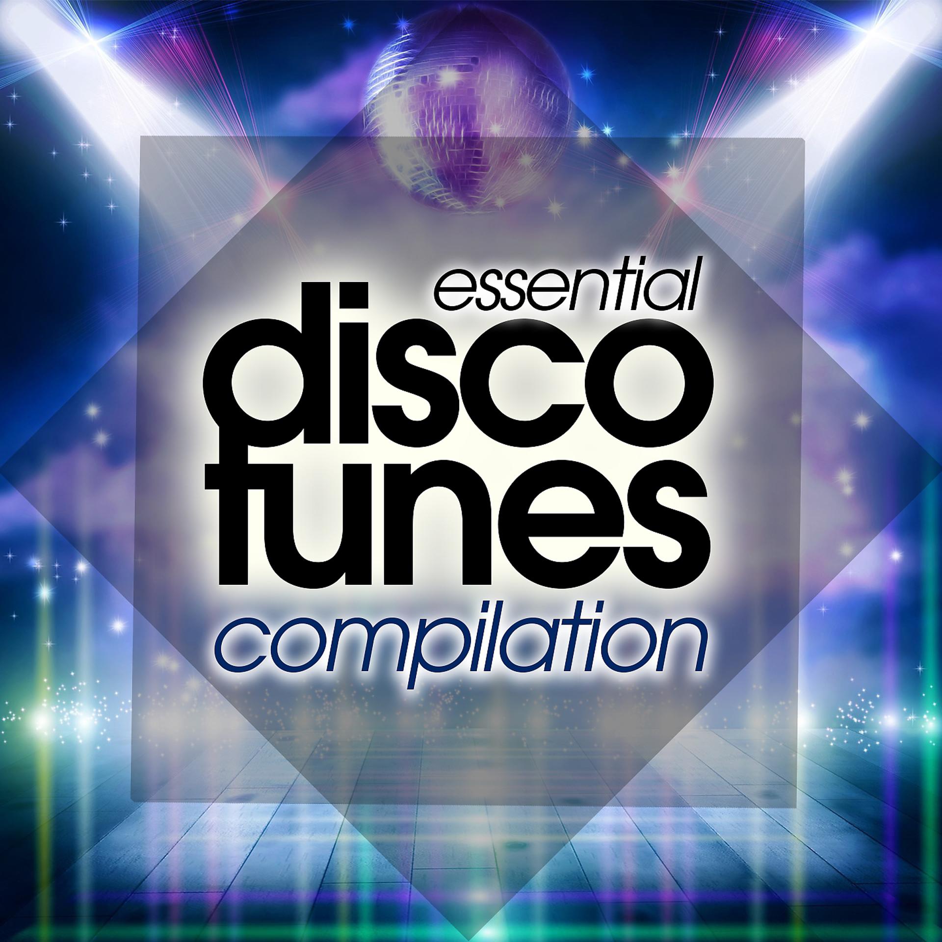 Постер альбома Essential Disco Tunes Compilation