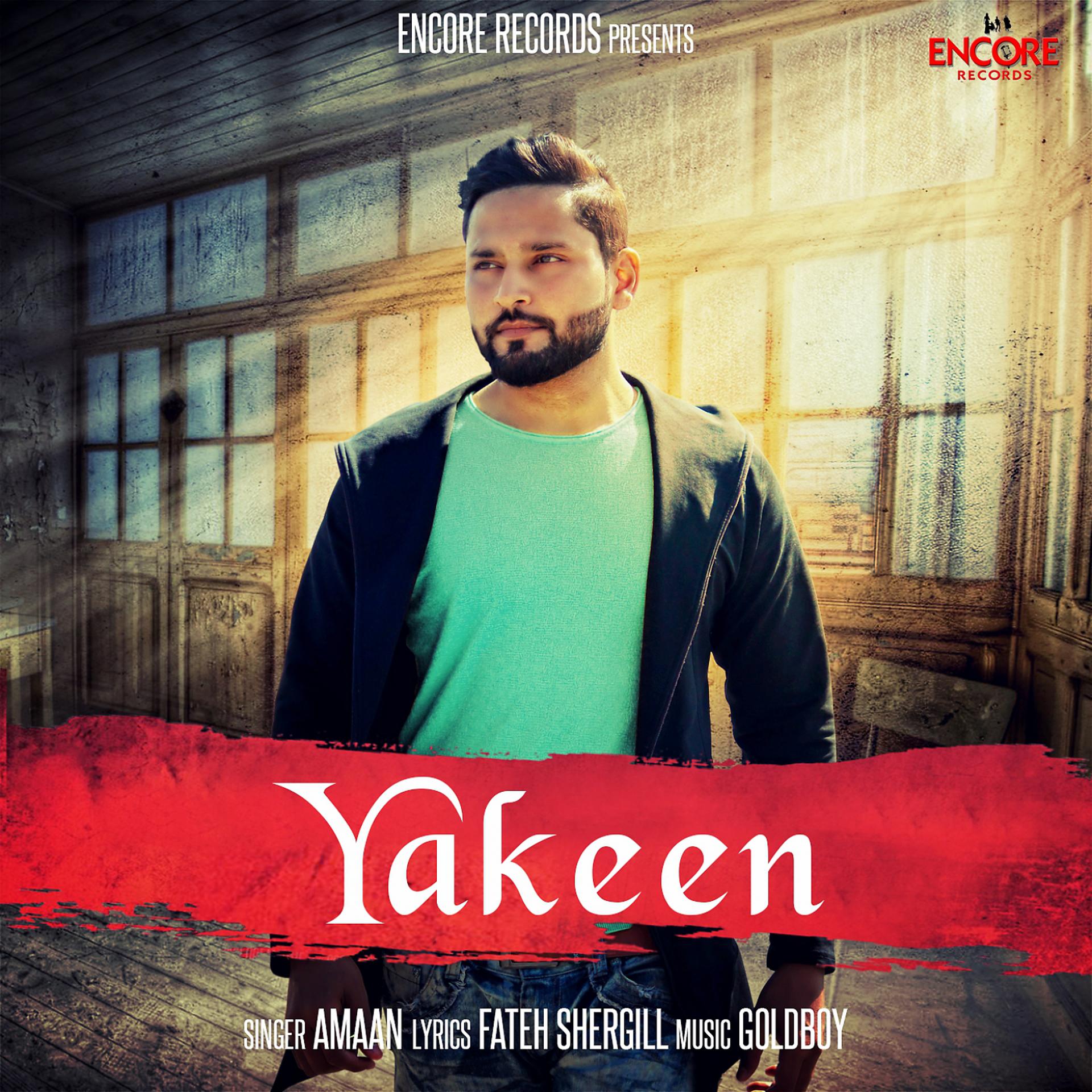 Постер альбома Yakeen