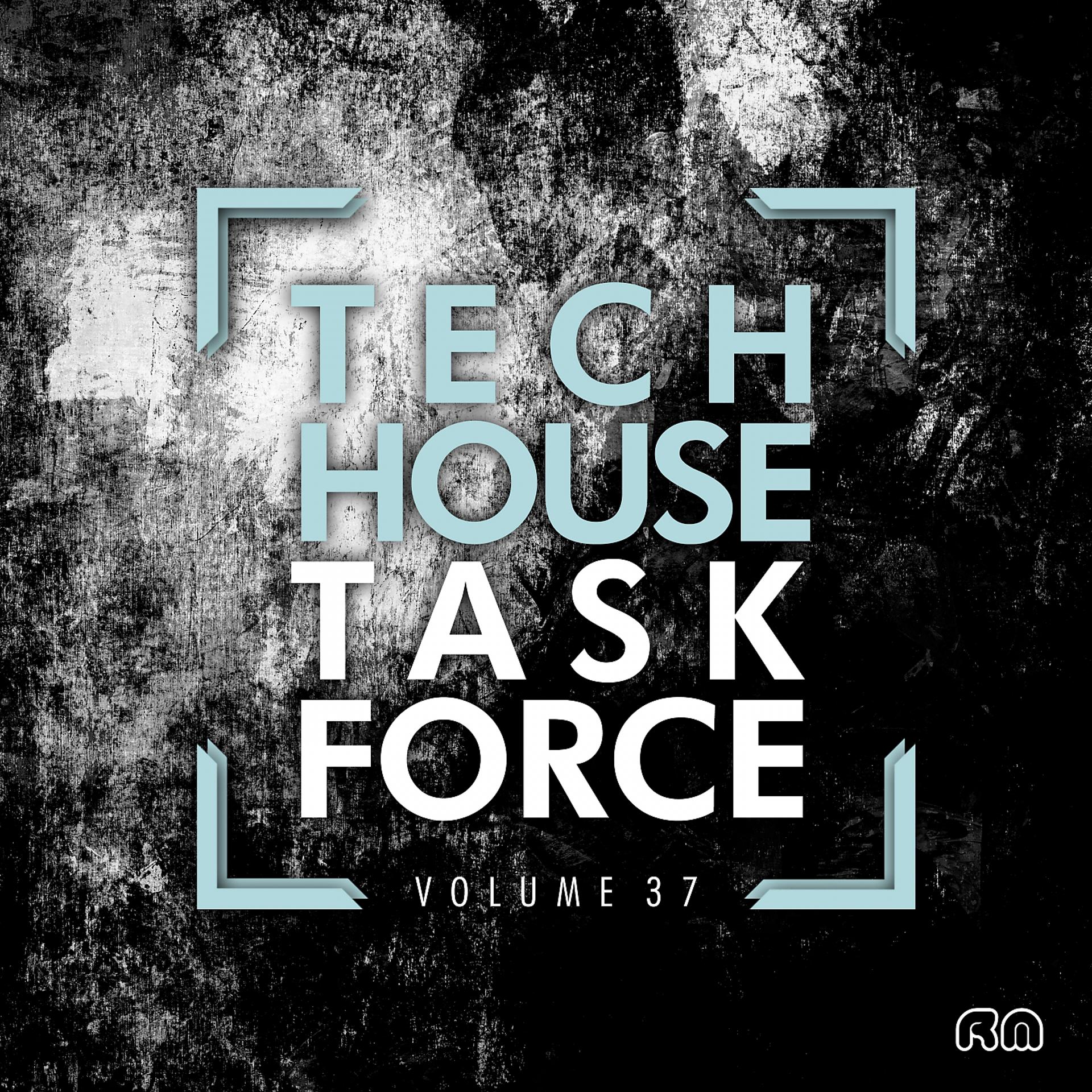 Постер альбома Tech House Task Force, Vol. 37