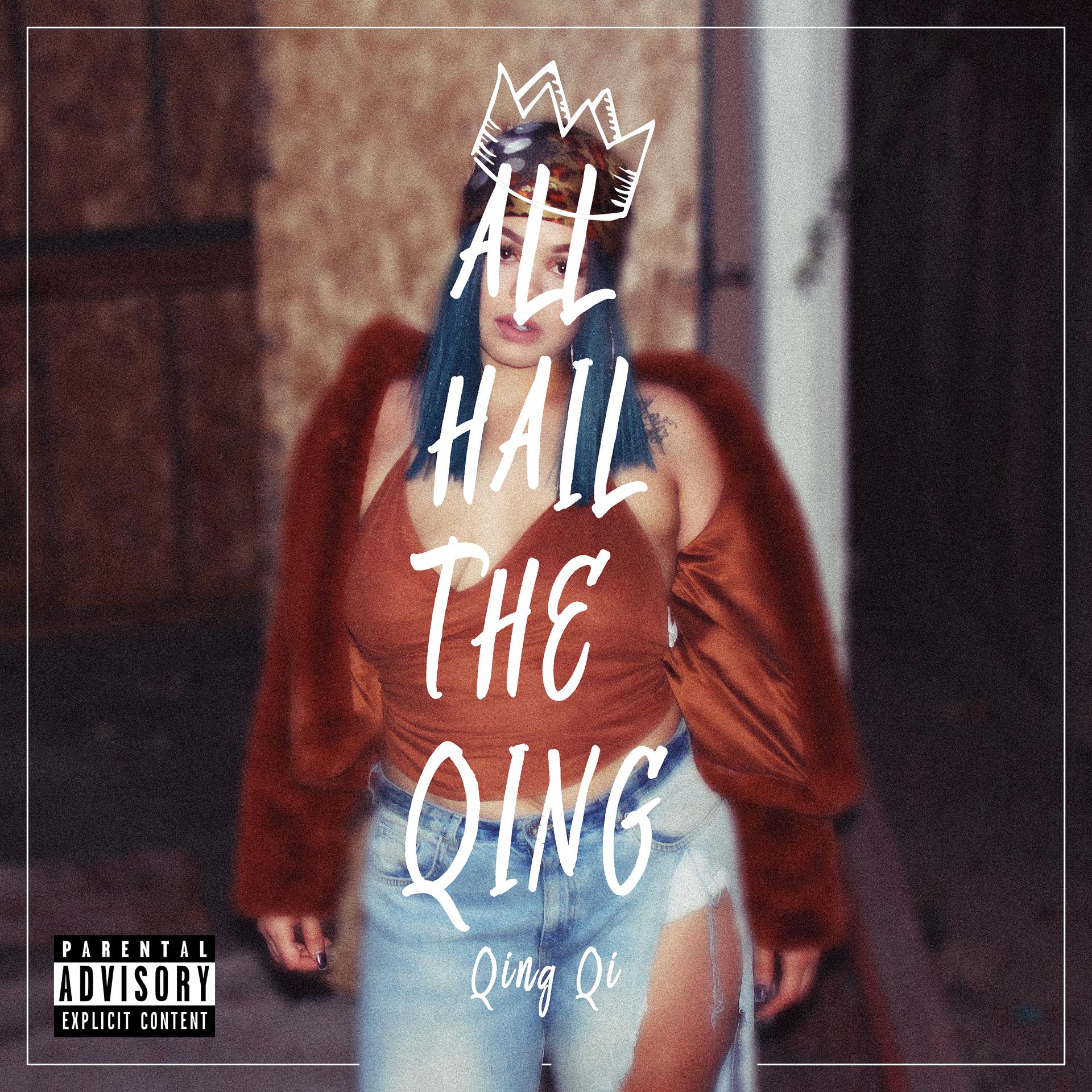 Постер альбома All Hail the Qing - EP