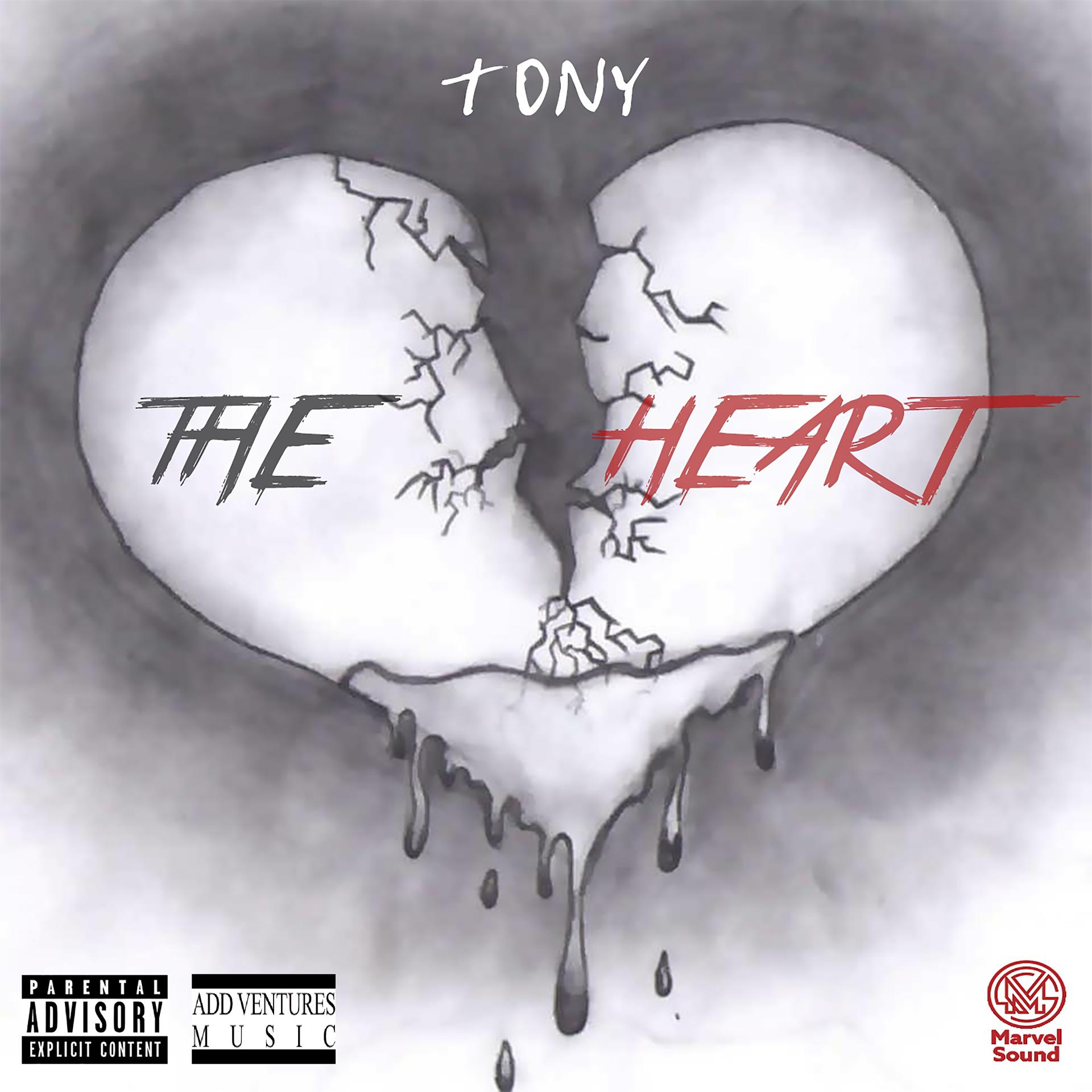 Постер альбома The Heart - EP